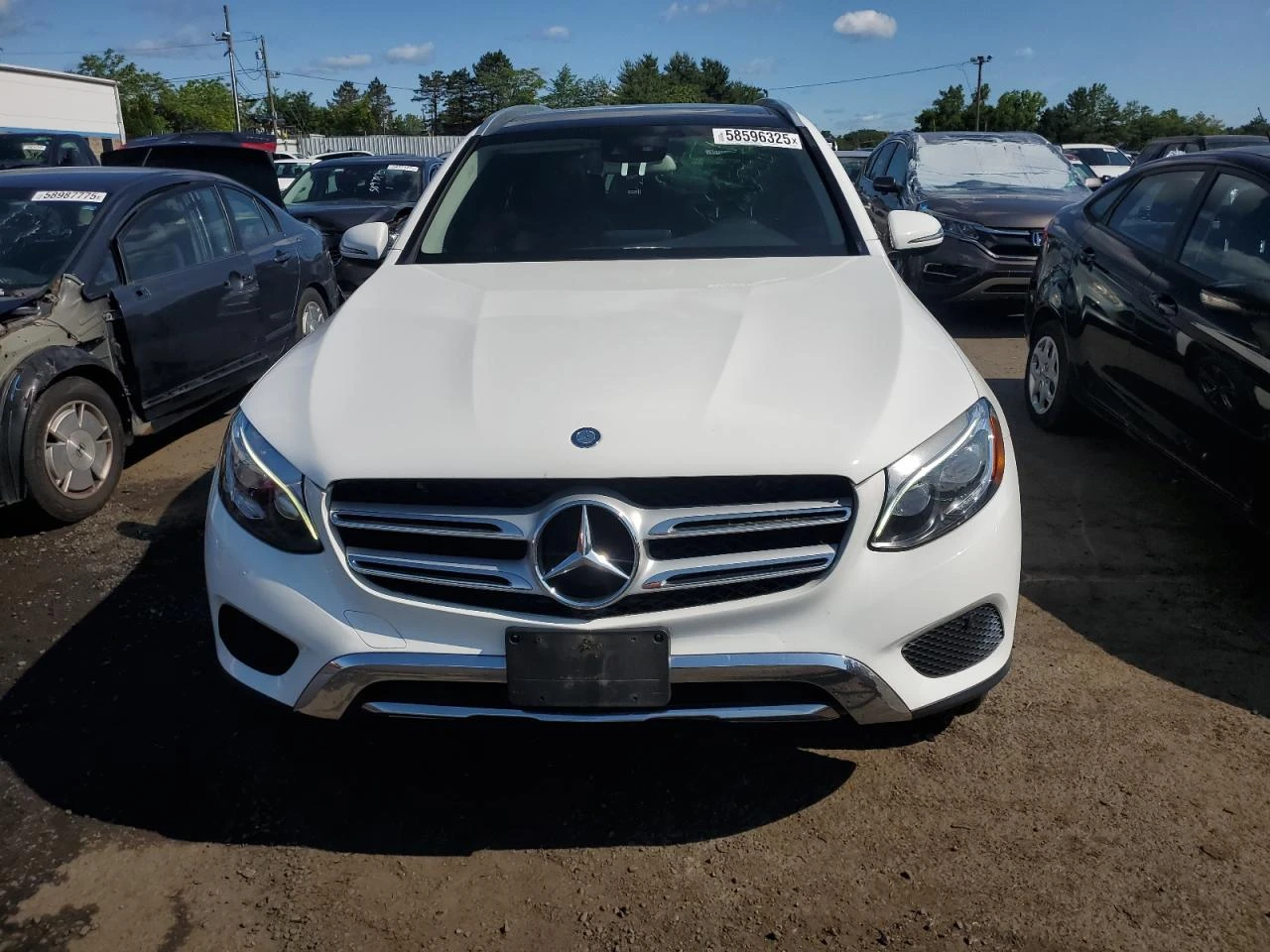 Mercedes-Benz GLC 300 4Matic/ПЕРФЕКТНА - изображение 2