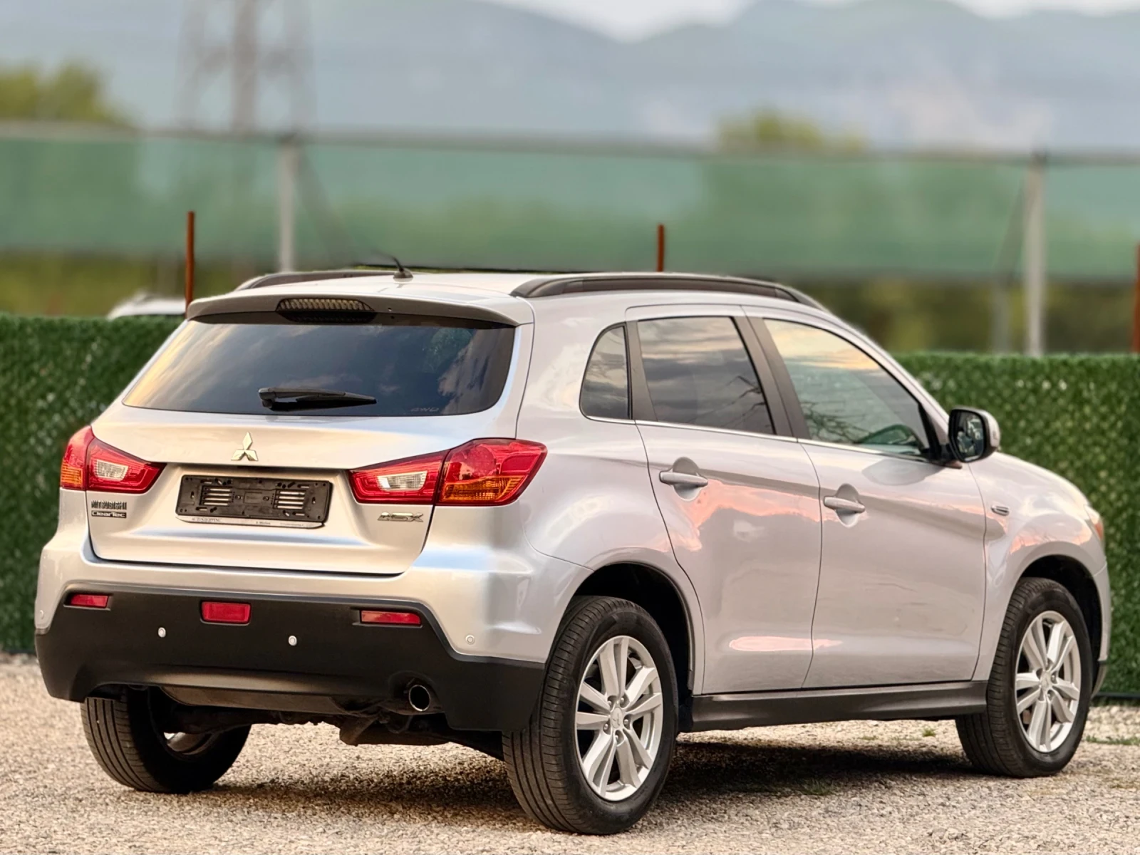 Mitsubishi ASX 1.8DID 4x4 * ITALY*  - изображение 7