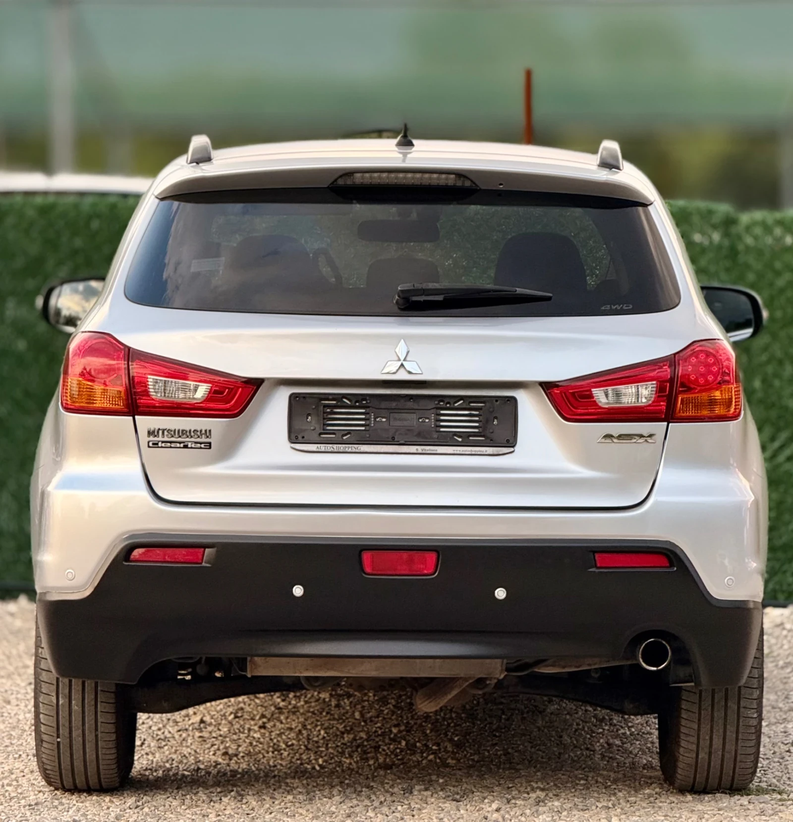 Mitsubishi ASX 1.8DID 4x4 * ITALY*  - изображение 6