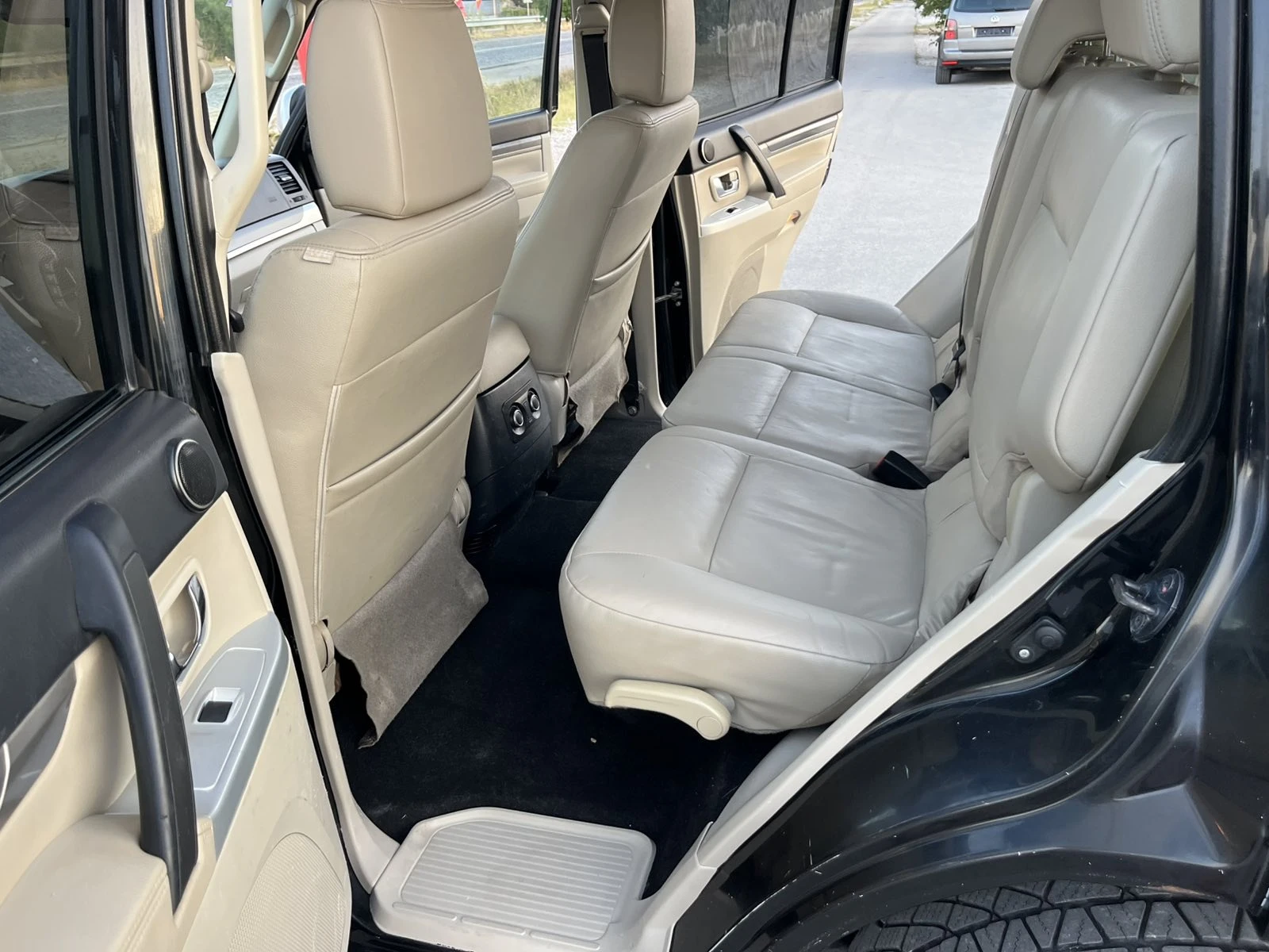 Mitsubishi Pajero 3.2 DI-D COMMON RAIL 200кс 7 МЕСТА БАВНИ БЛОКАЖ - изображение 9