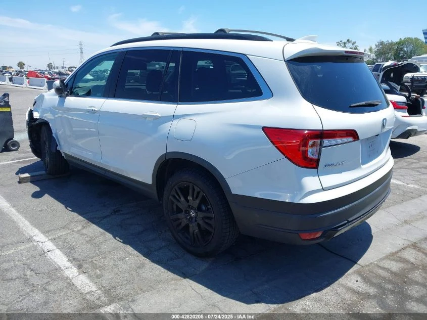 Honda Pilot 3.5L V-6 DI, VVT, 280HP Front Wheel Drive - изображение 8