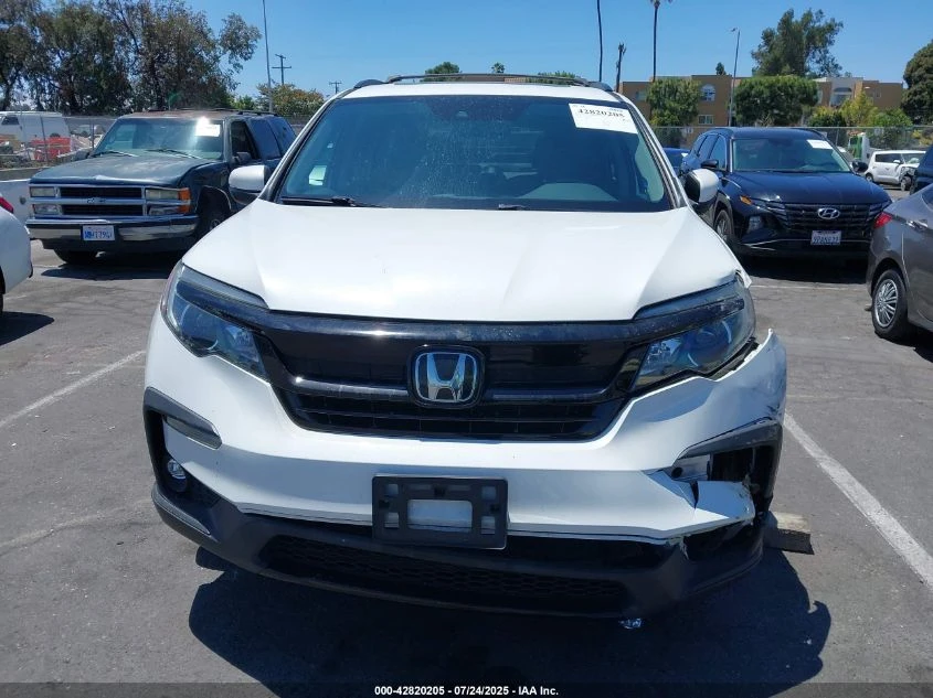 Honda Pilot 3.5L V-6 DI, VVT, 280HP Front Wheel Drive - изображение 4