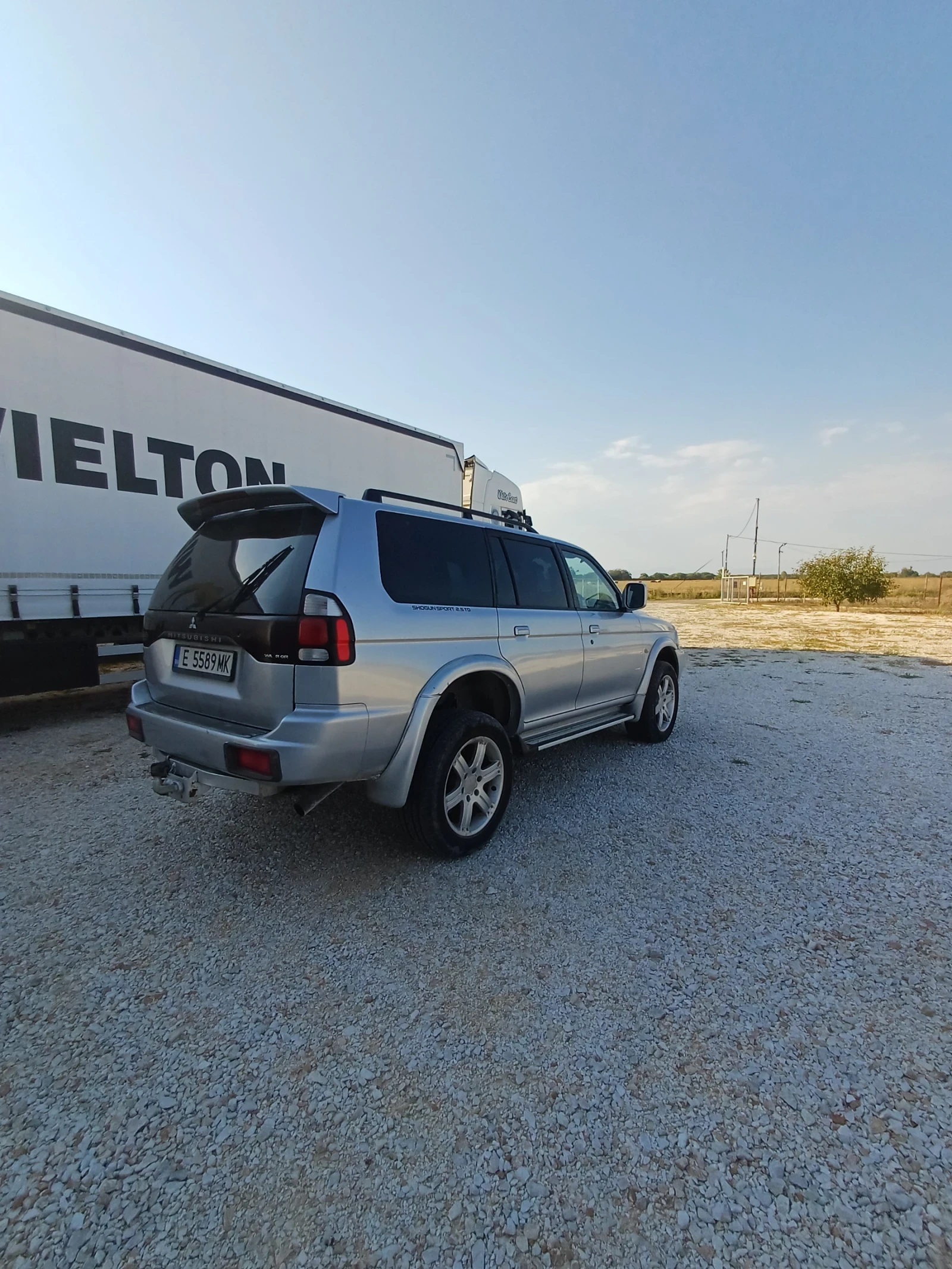 Mitsubishi Pajero sport  - изображение 5