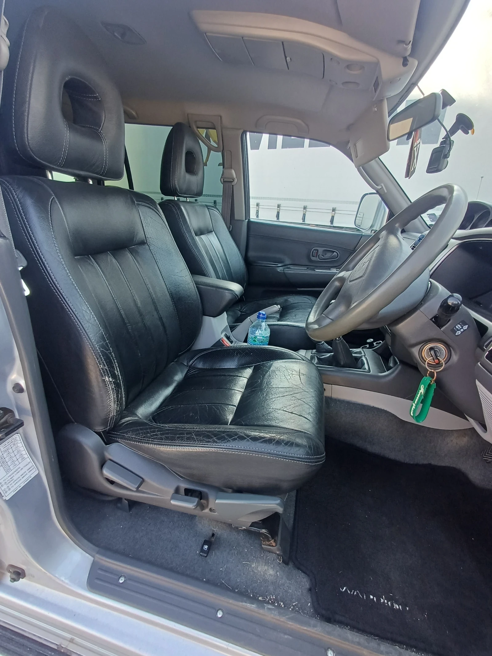 Mitsubishi Pajero sport  - изображение 6