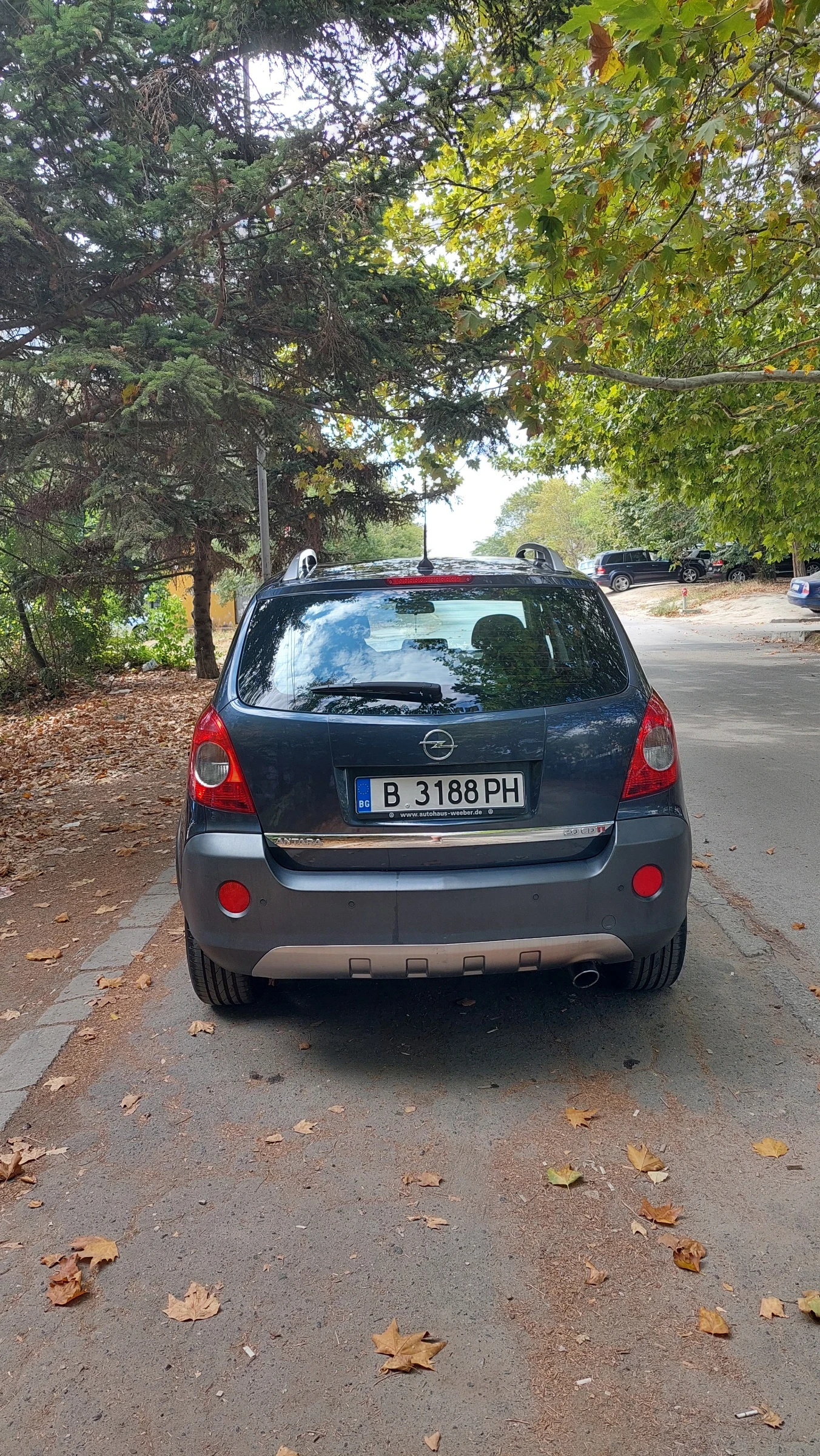 Opel Antara  - изображение 2