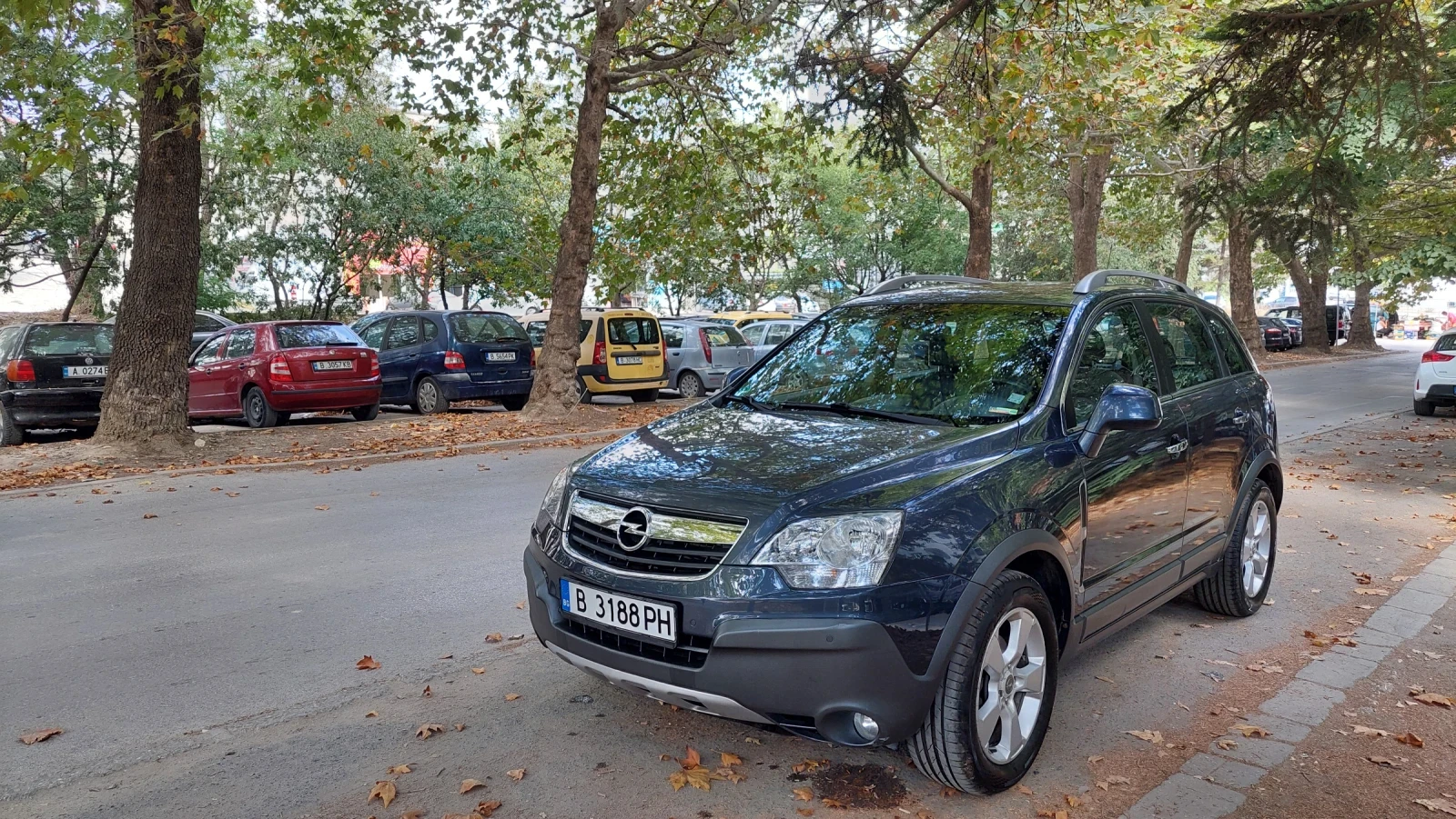 Opel Antara  - изображение 5