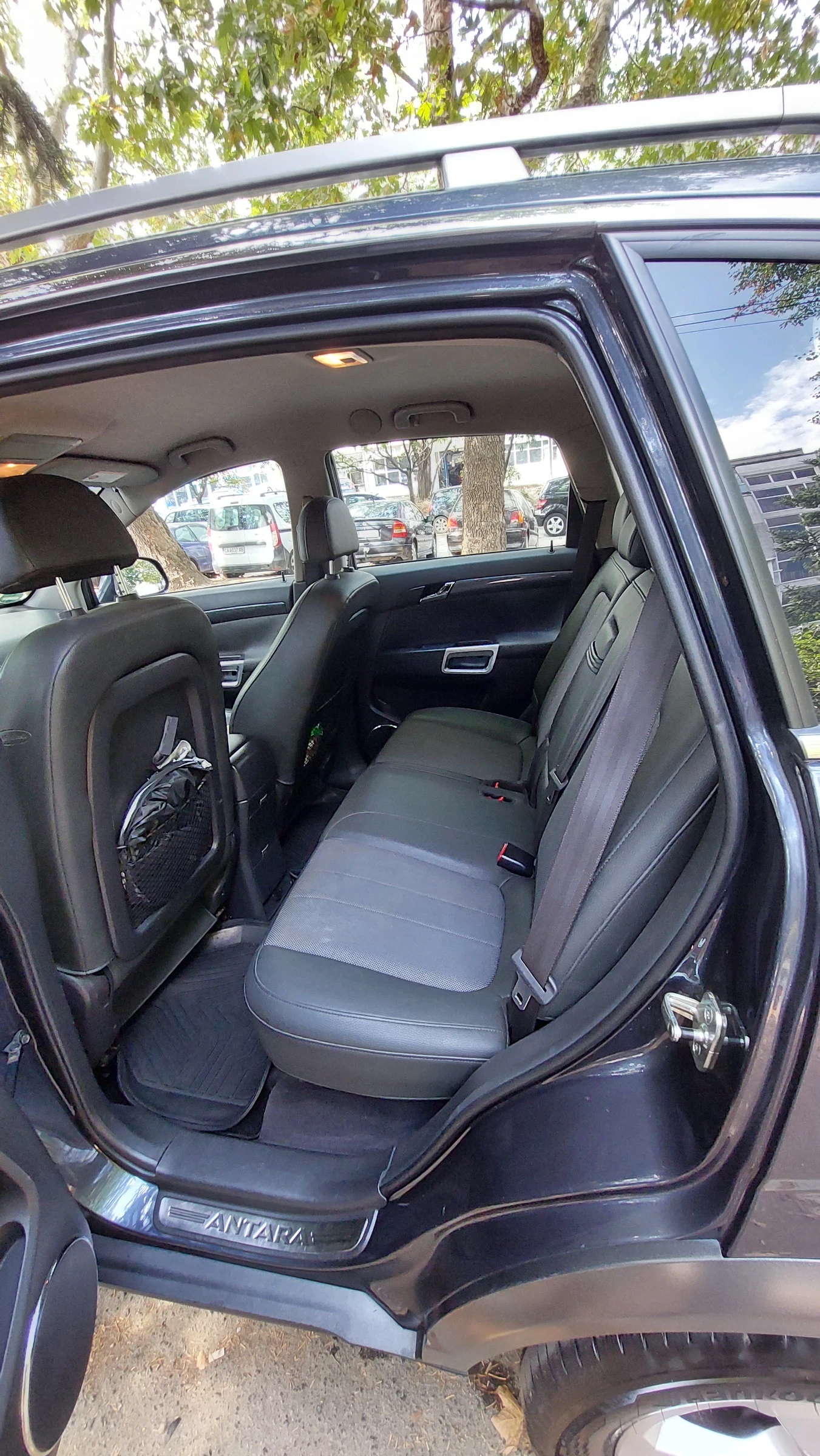Opel Antara  - изображение 8