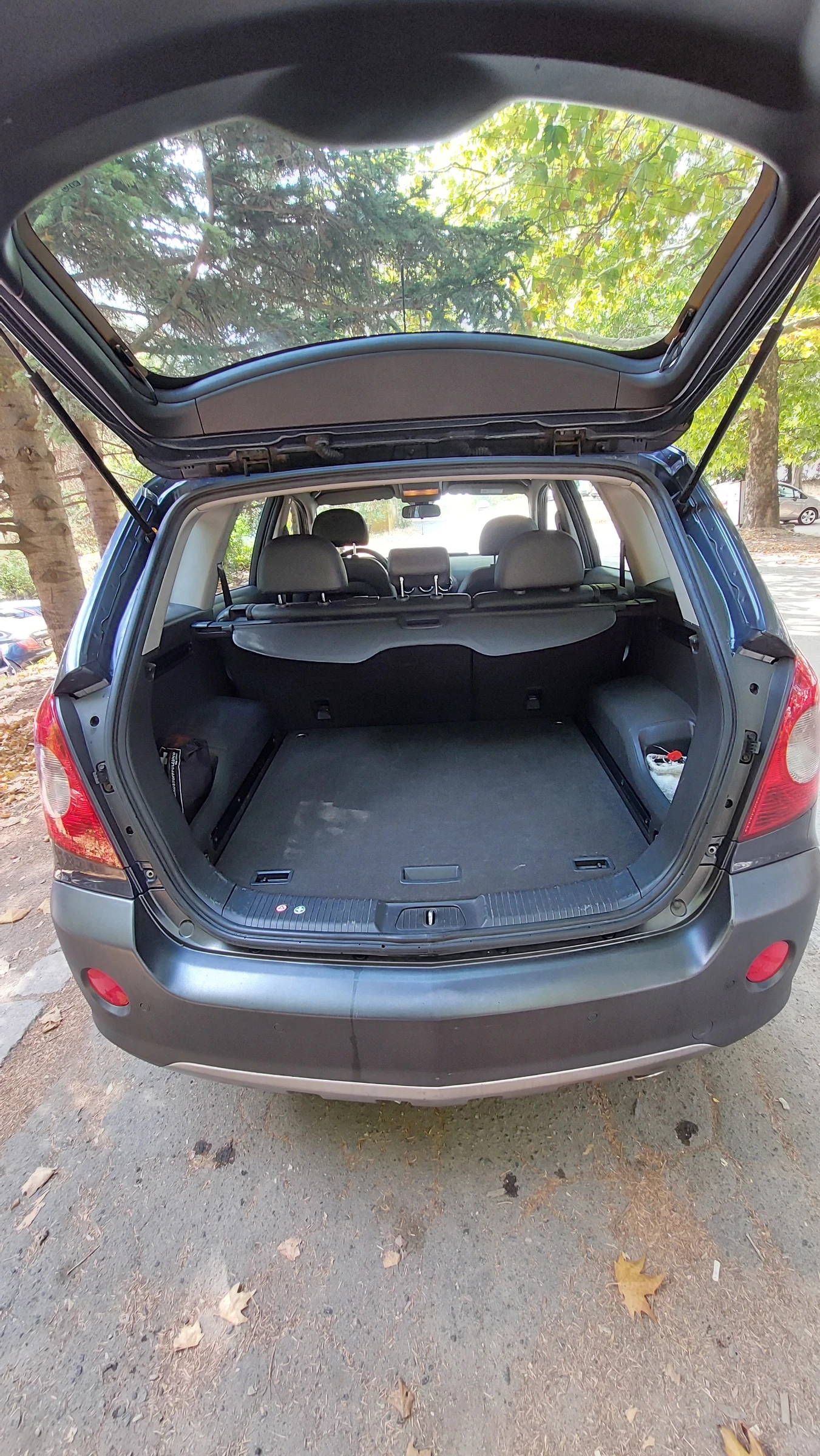 Opel Antara  - изображение 7