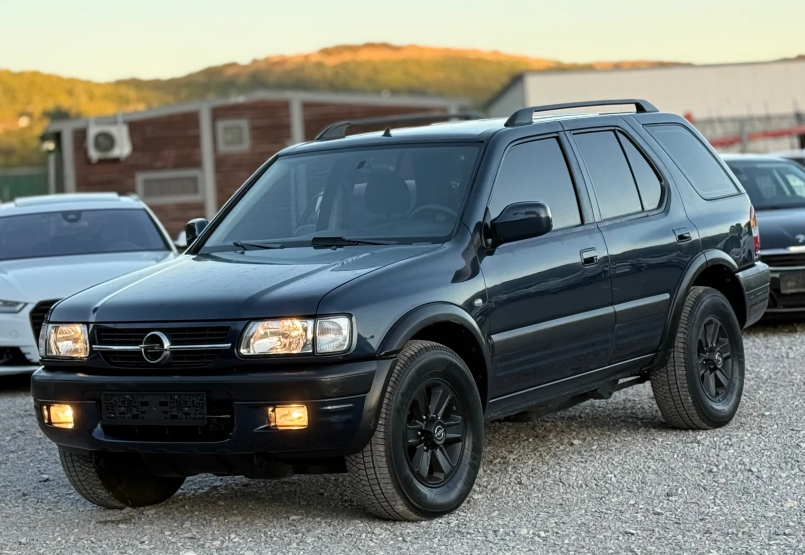 Opel Frontera 2.2DTi * Климатик* * ИТАЛИЯ*  - изображение 3
