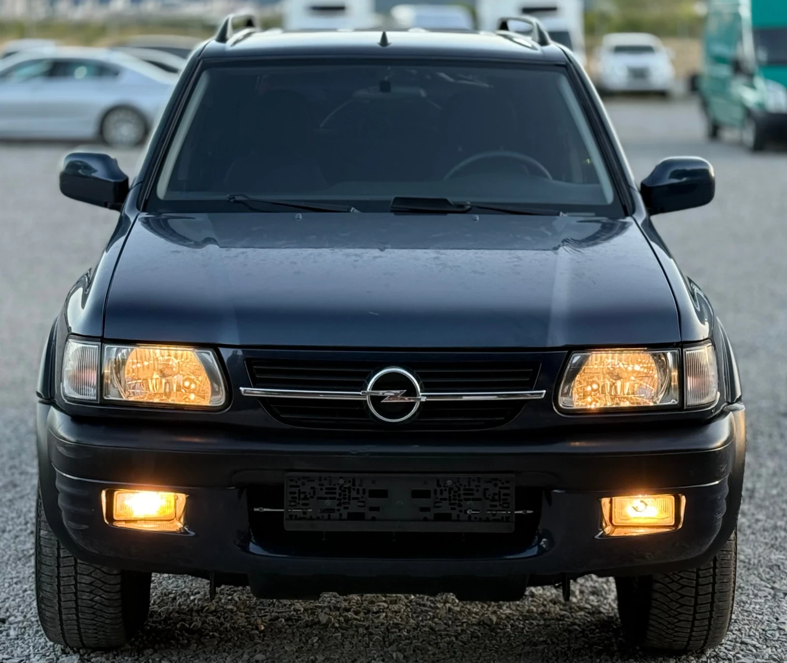 Opel Frontera 2.2DTi * Климатик* * ИТАЛИЯ*  - изображение 2