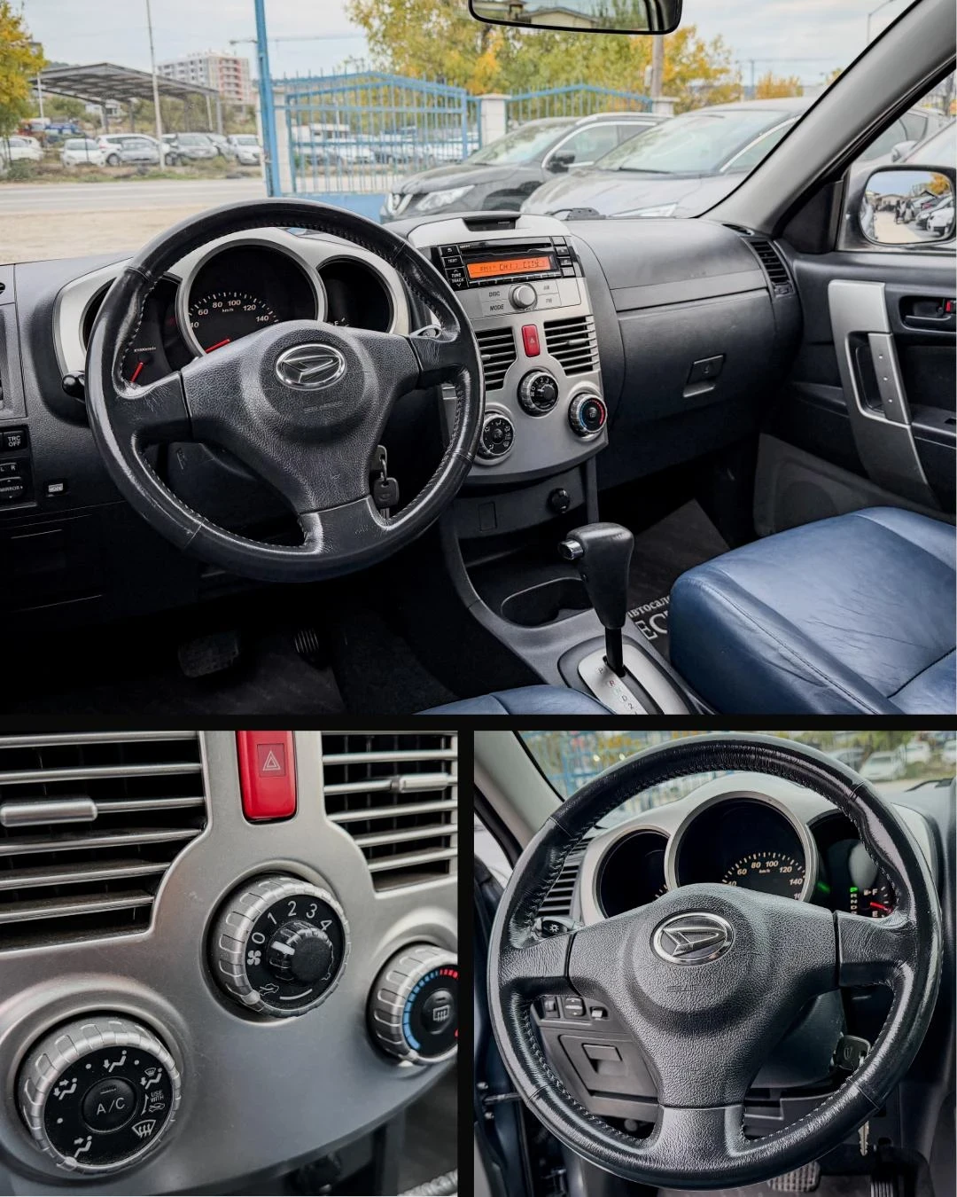 Daihatsu Terios 1.5i - LUXURY - 4x4 - изображение 10