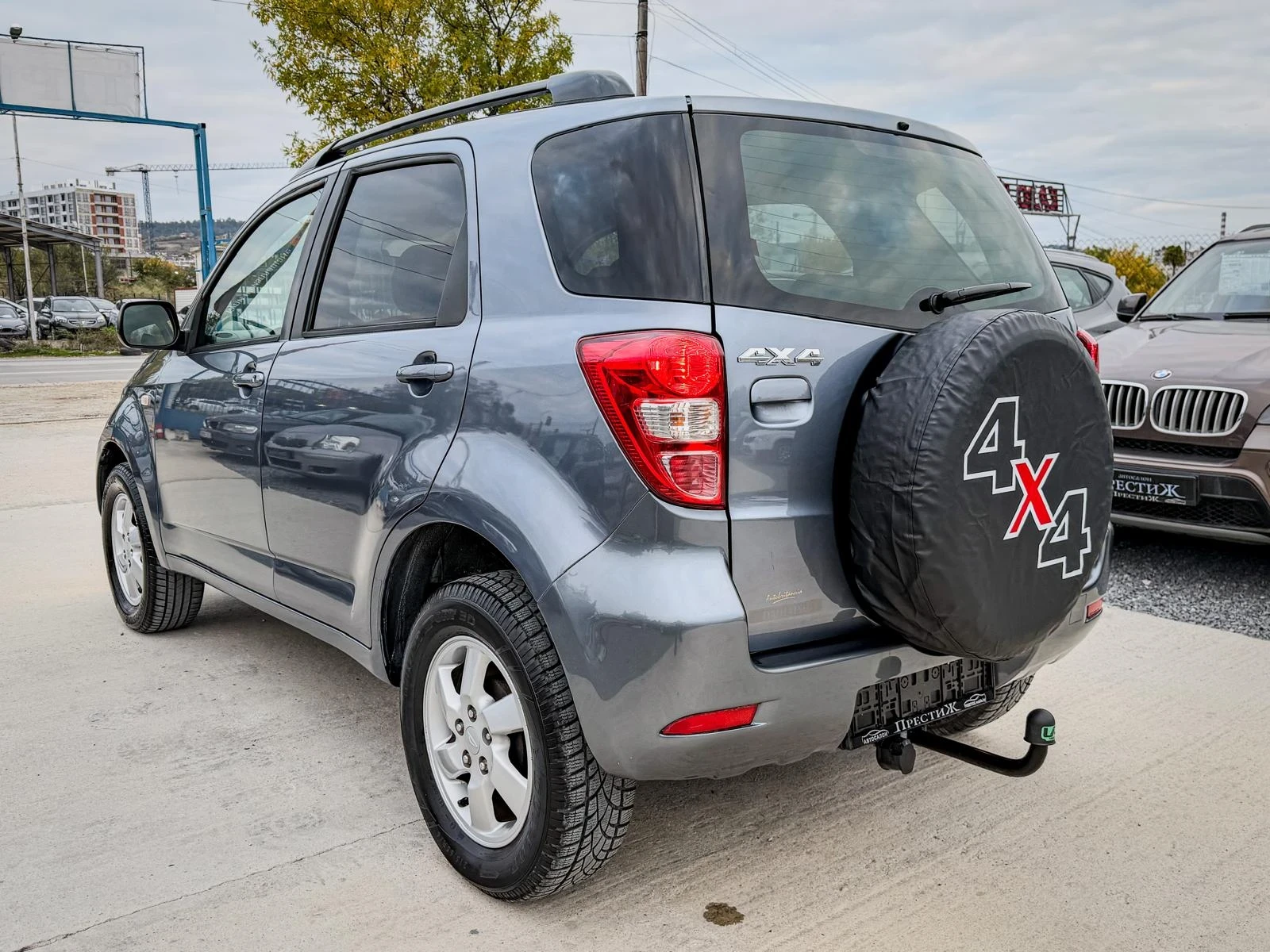 Daihatsu Terios 1.5i - LUXURY - 4x4 - изображение 7