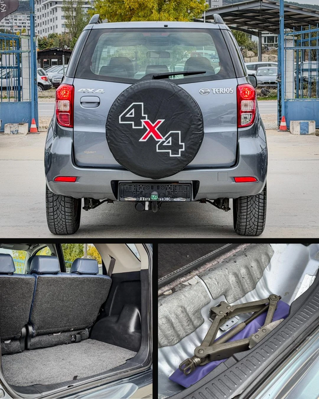 Daihatsu Terios 1.5i - LUXURY - 4x4 - изображение 6