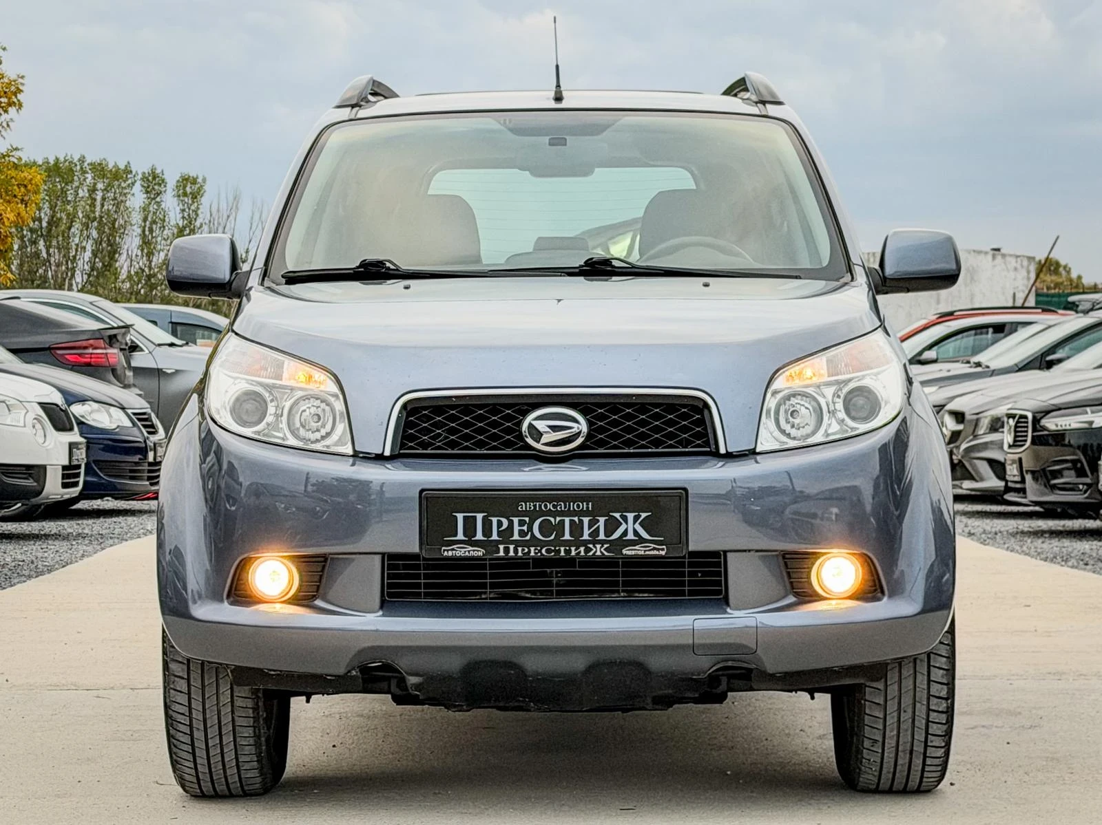 Daihatsu Terios 1.5i - LUXURY - 4x4 - изображение 3