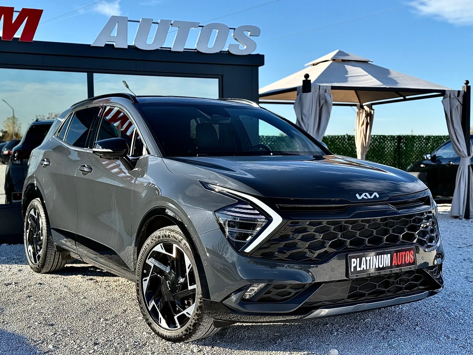 Kia Sportage GT-line Plug-in-Hybrid 4x4 full full | Mobile.bg   3