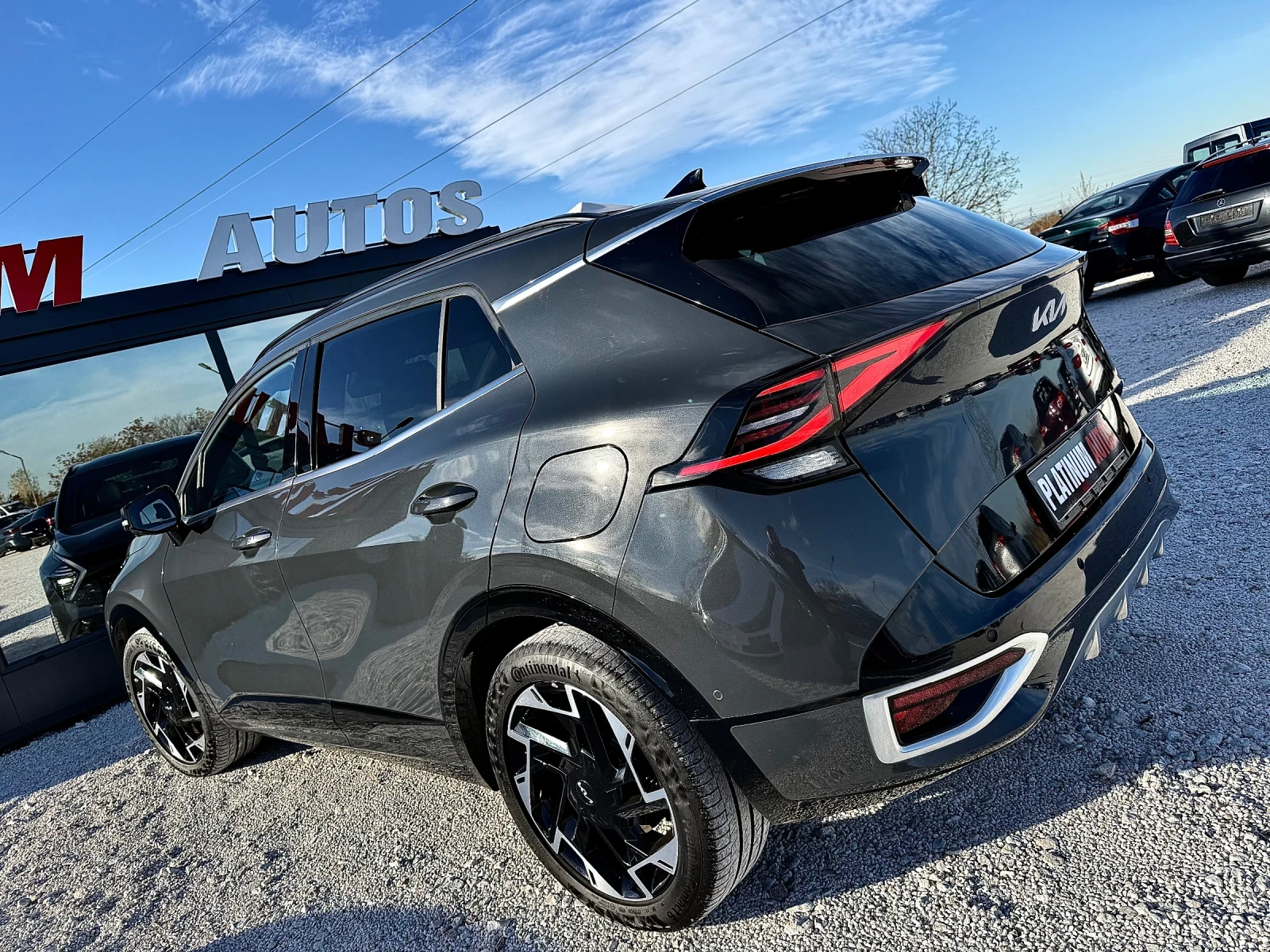 Kia Sportage GT-line Plug-in-Hybrid 4x4 full full | Mobile.bg   7
