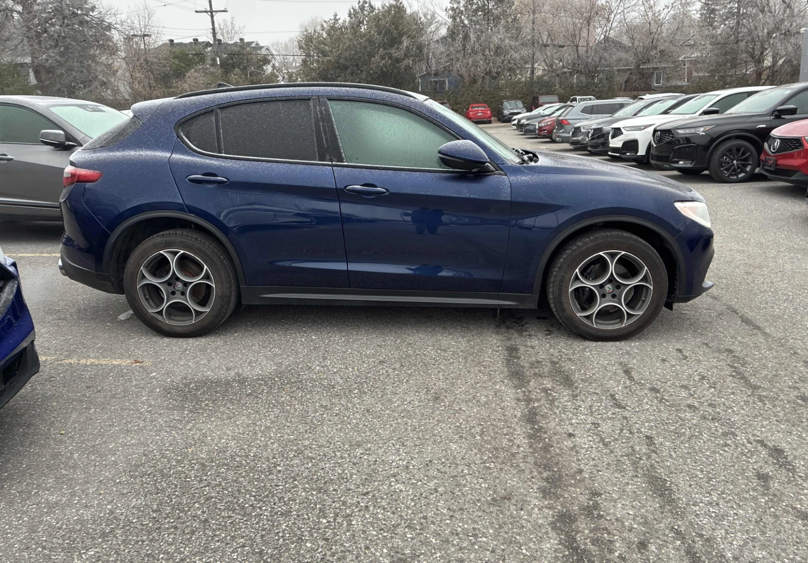 Alfa Romeo Stelvio Sport - изображение 3