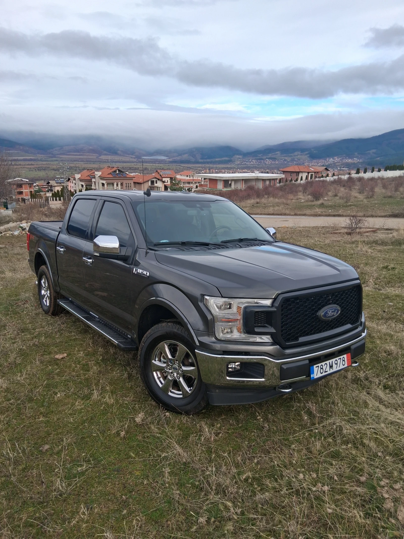 Ford F150 F-150  LARIAT - изображение 3