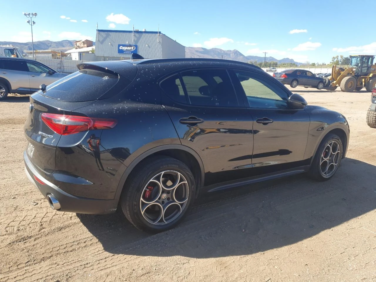 Alfa Romeo Stelvio Sport AWD 280кс * Възможност за Лизинг*  - изображение 3