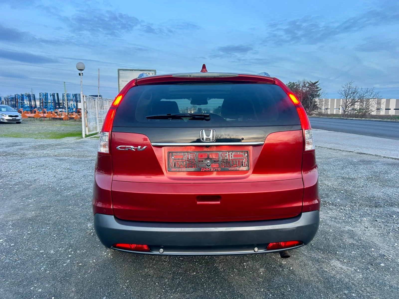 Honda Cr-v 2.0i - 155 к.с / EXECUTIVE / АВТОМАТИК / ПАНОРАМА  - изображение 6