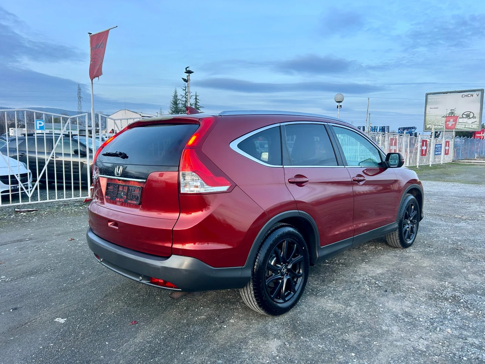 Honda Cr-v 2.0i - 155 к.с / EXECUTIVE / АВТОМАТИК / ПАНОРАМА  - изображение 5