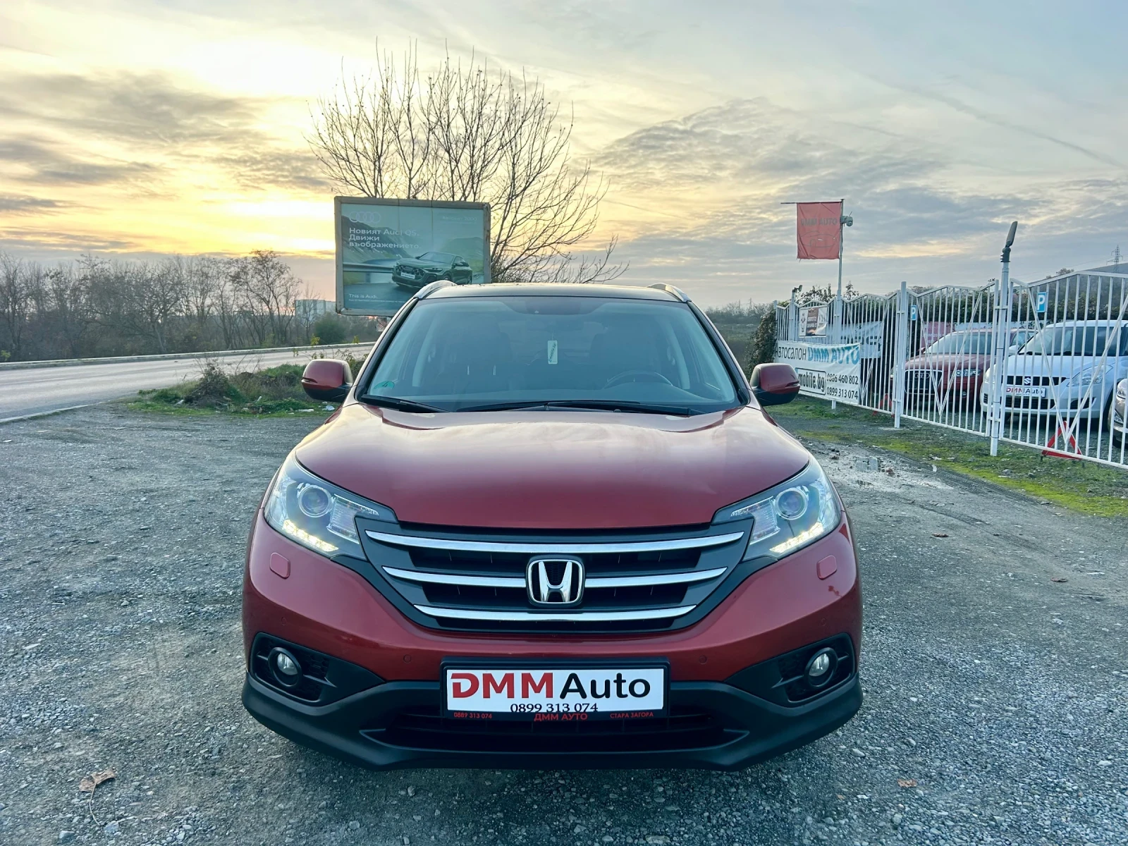 Honda Cr-v 2.0i - 155 к.с / EXECUTIVE / АВТОМАТИК / ПАНОРАМА  - изображение 2