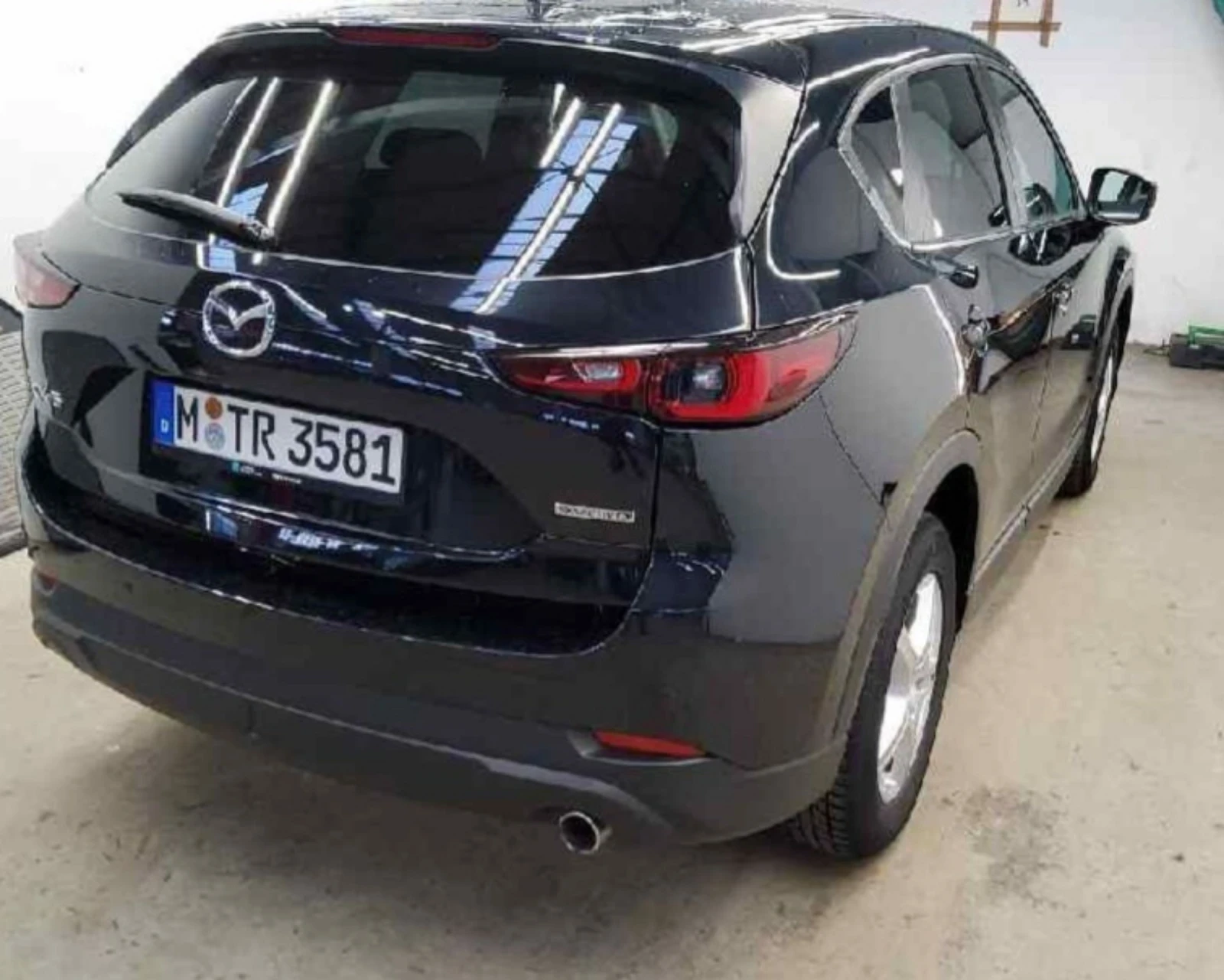 Mazda CX-5 2.2 Skyactiv- D 110 KW.Kamera.Navi.Led.2WD - изображение 2