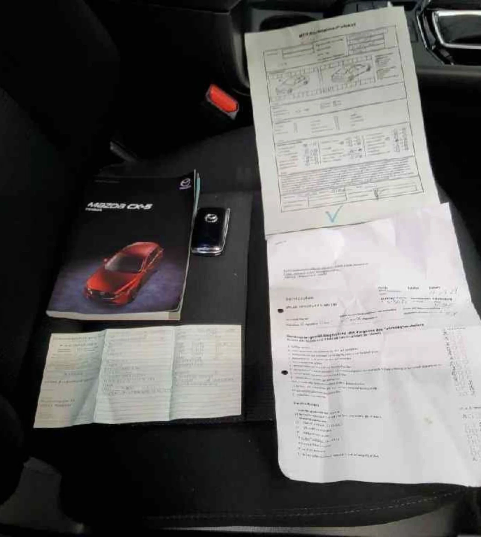 Mazda CX-5 2.2 Skyactiv- D 110 KW.Kamera.Navi.Led.2WD - изображение 9