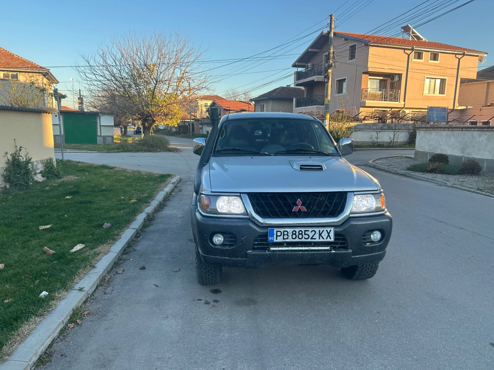 Mitsubishi Pajero sport 2.5 116 кс  - изображение 2