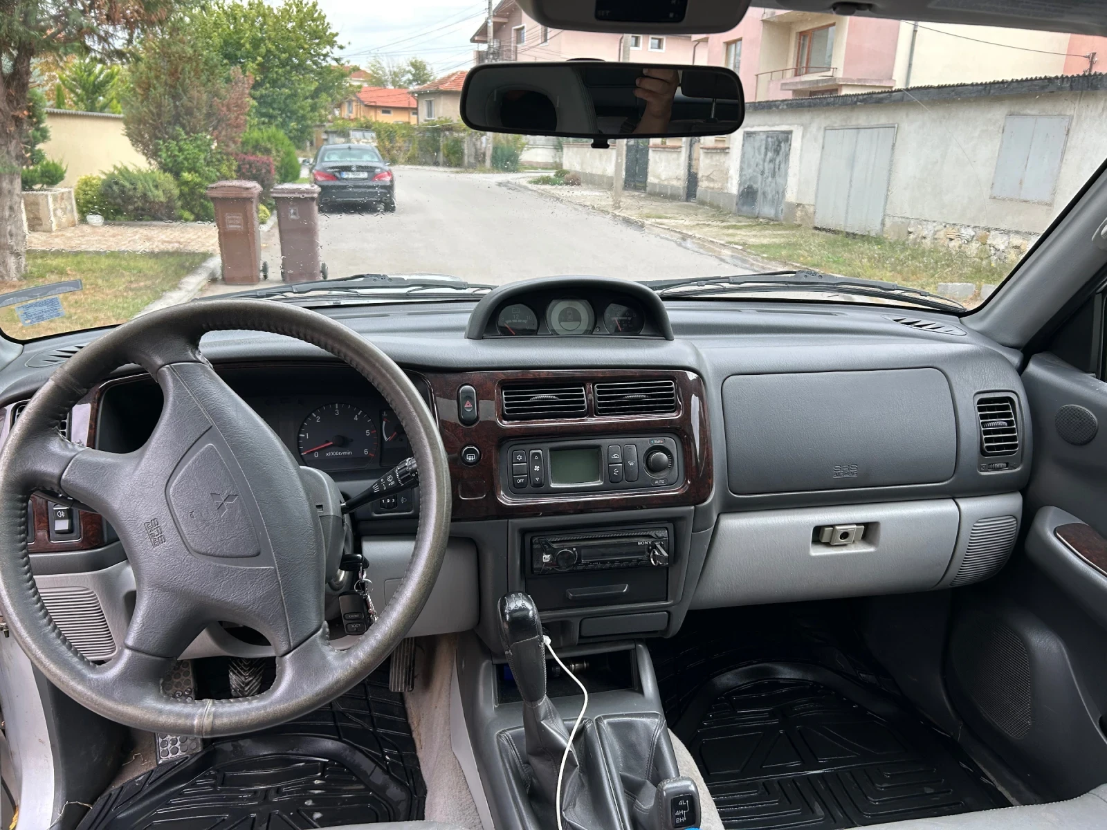 Mitsubishi Pajero sport 2.5 116 кс  - изображение 9