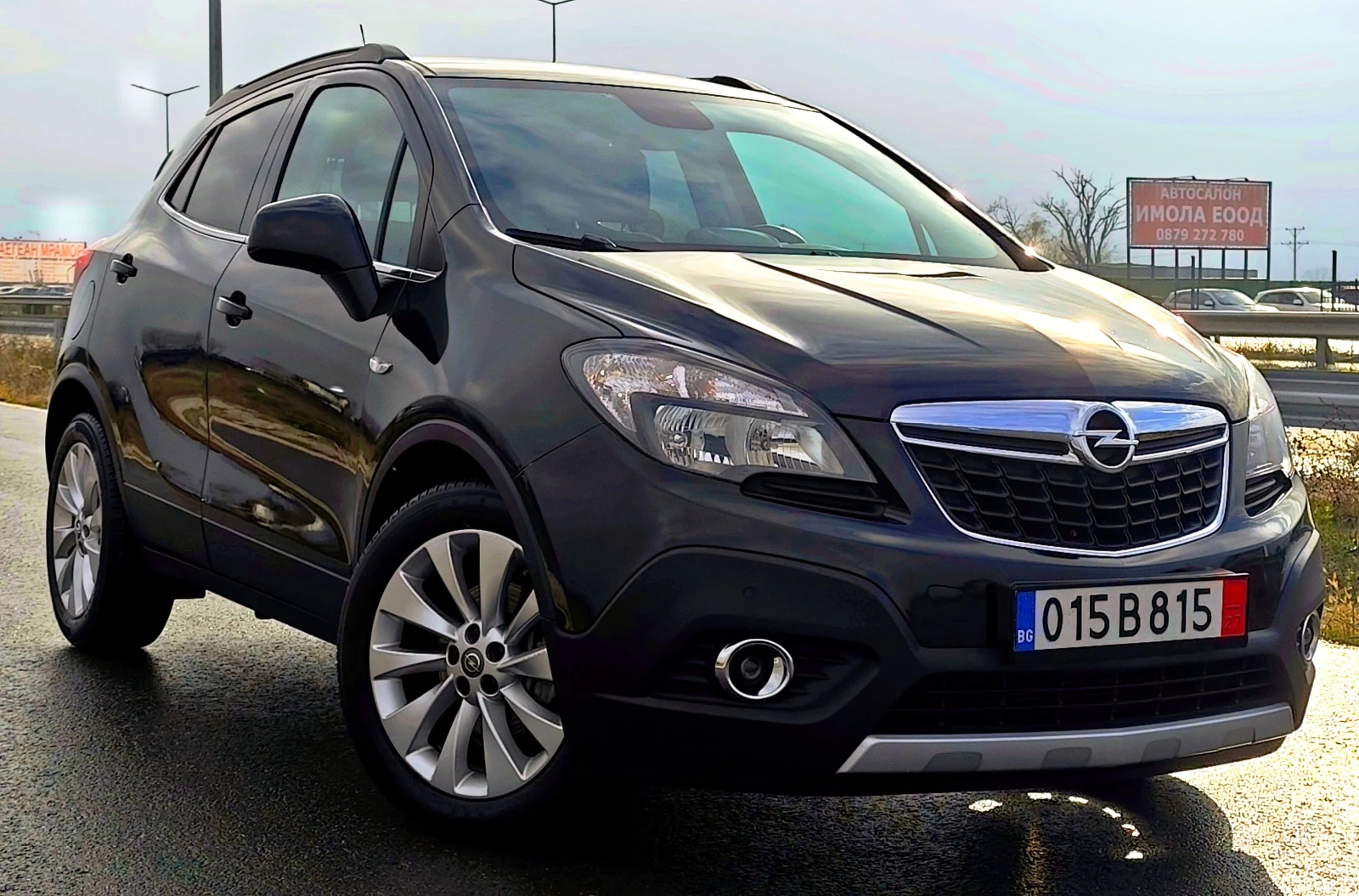 Opel Mokka 1.4i GAZ 99000km!!! | Mobile.bg � ����������� 1