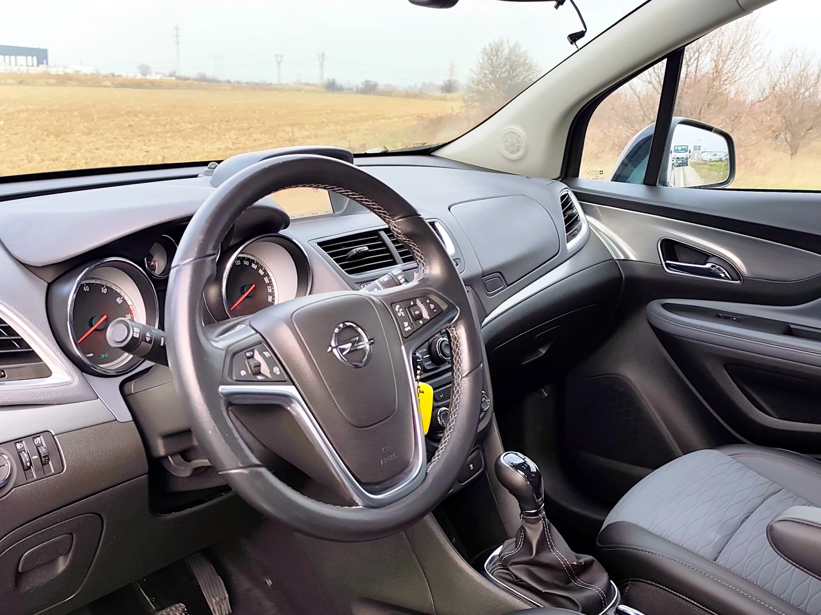 Opel Mokka 1.4i GAZ 99000km!!! - изображение 7