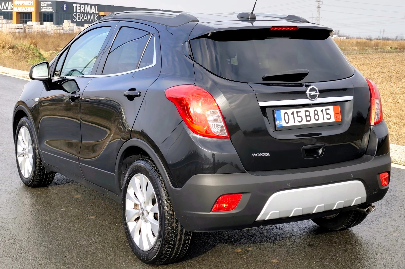 Opel Mokka 1.4i GAZ 99000km!!! - изображение 4
