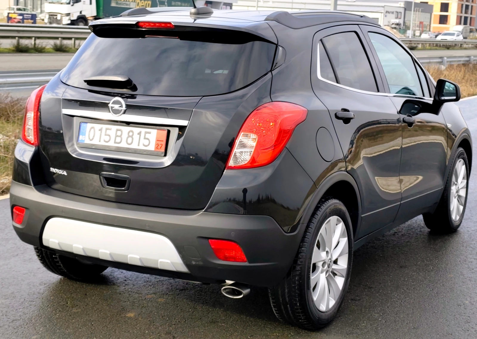 Opel Mokka 1.4i GAZ 99000km!!! - изображение 6