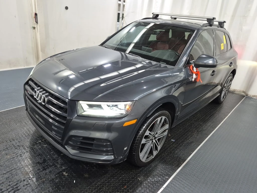Audi SQ5 * PROGRESSIV * CARFAX * ���� �� �������� | Mobile.bg � ����������� 1