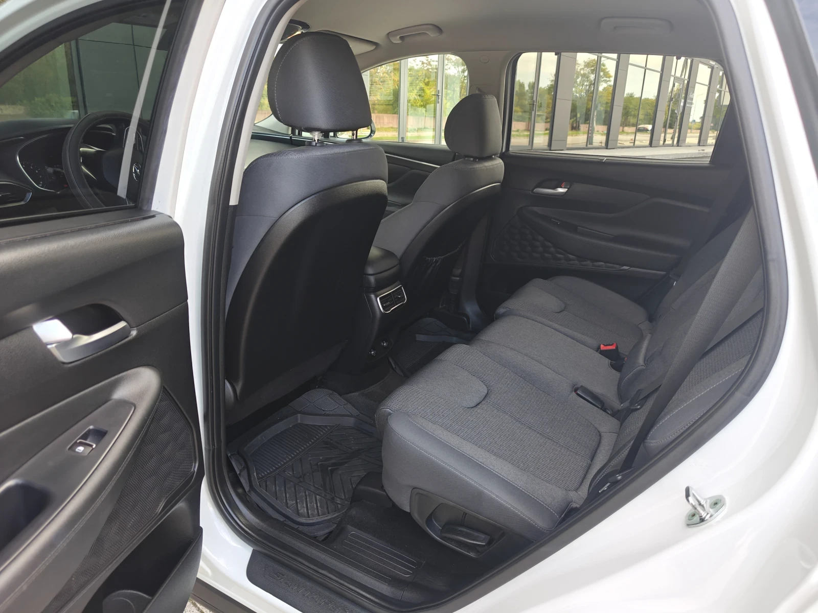 Hyundai Santa fe  - изображение 5