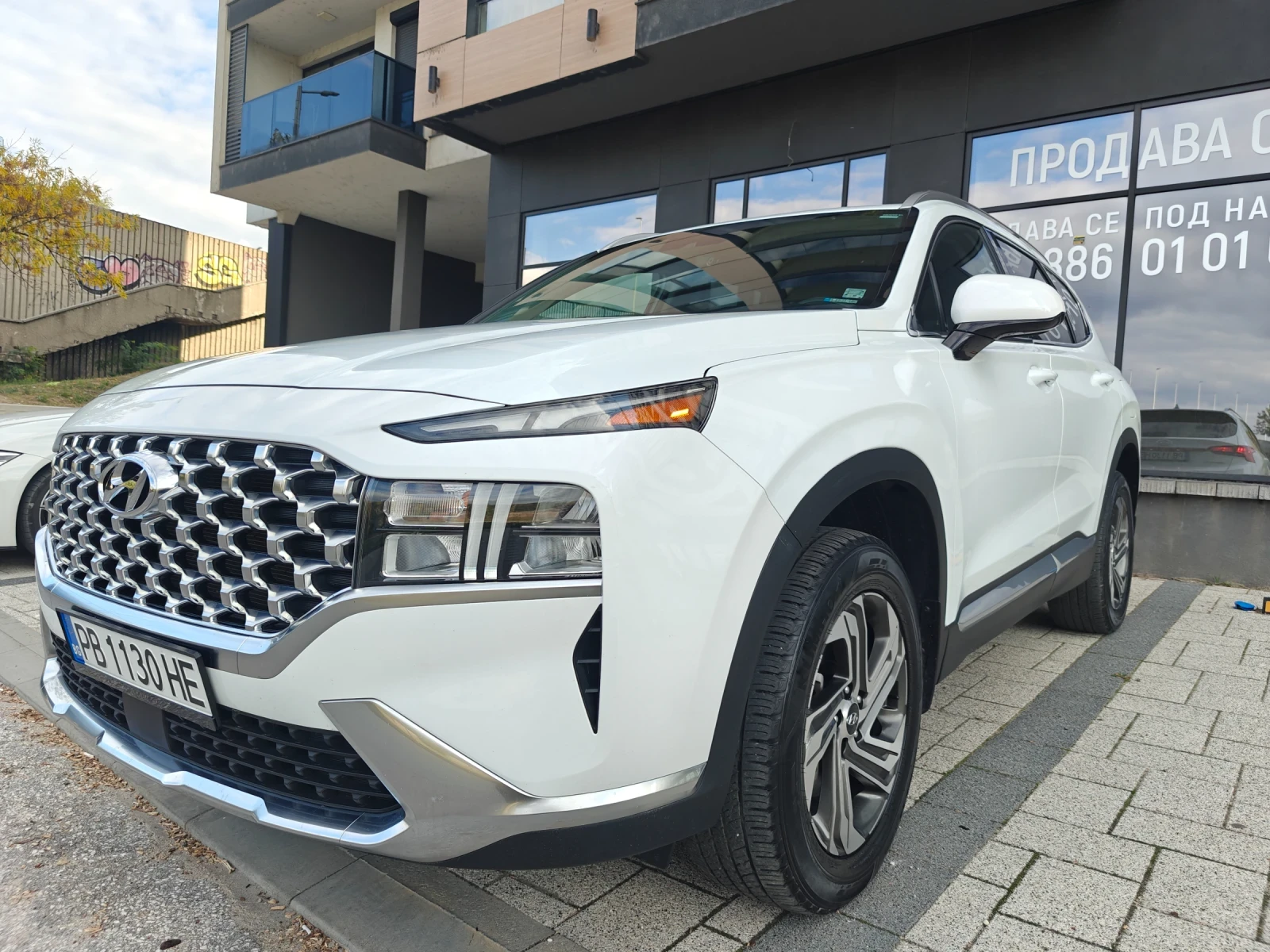 Hyundai Santa fe  - изображение 2
