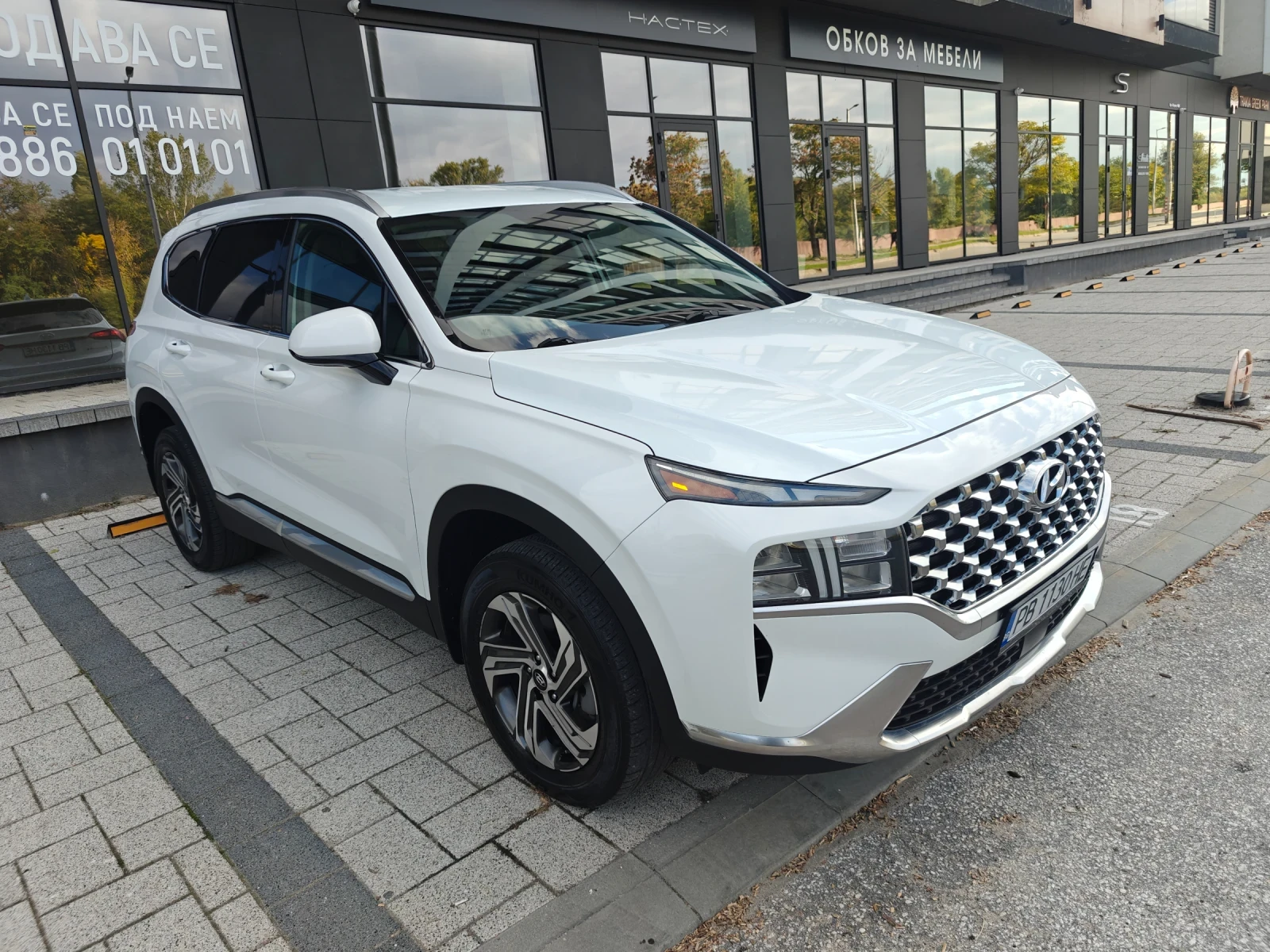 Hyundai Santa fe | Mobile.bg � ����������� 1