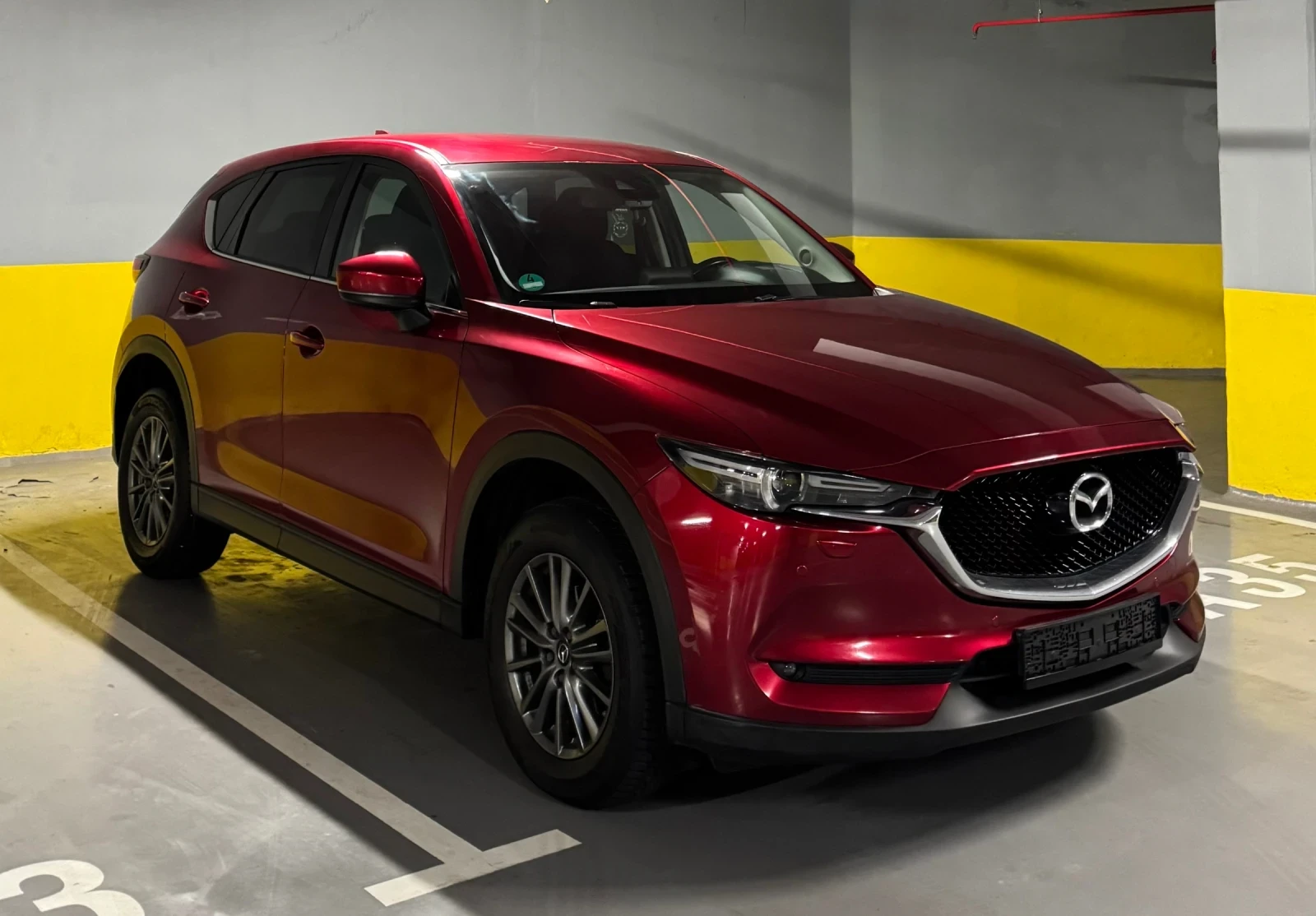Mazda CX-5 2.2 1-�� ���������� ����� ����  | Mobile.bg � ����������� 15