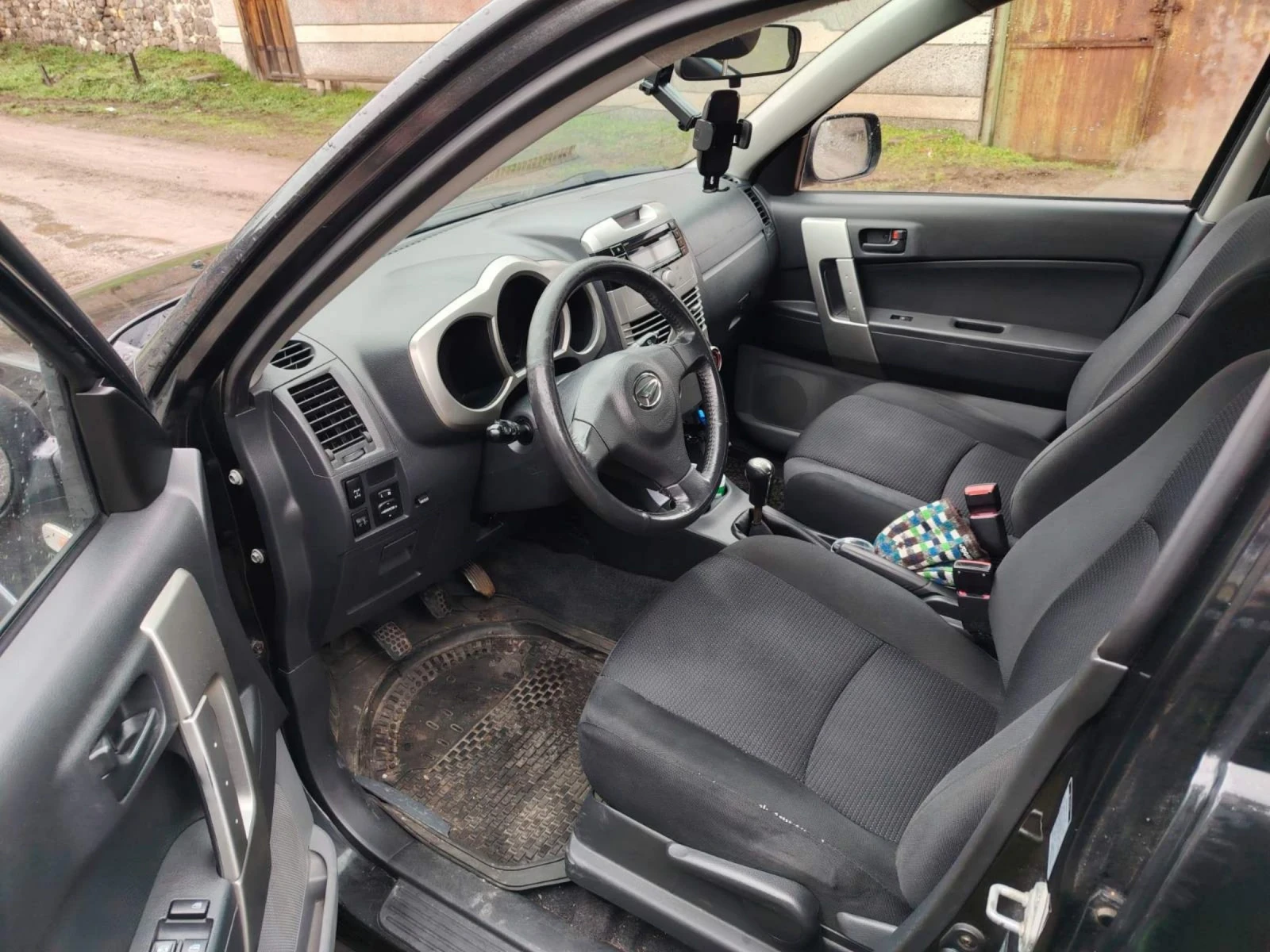 Daihatsu Terios 1.5i 4�4 ���-������ | Mobile.bg � ����������� 11