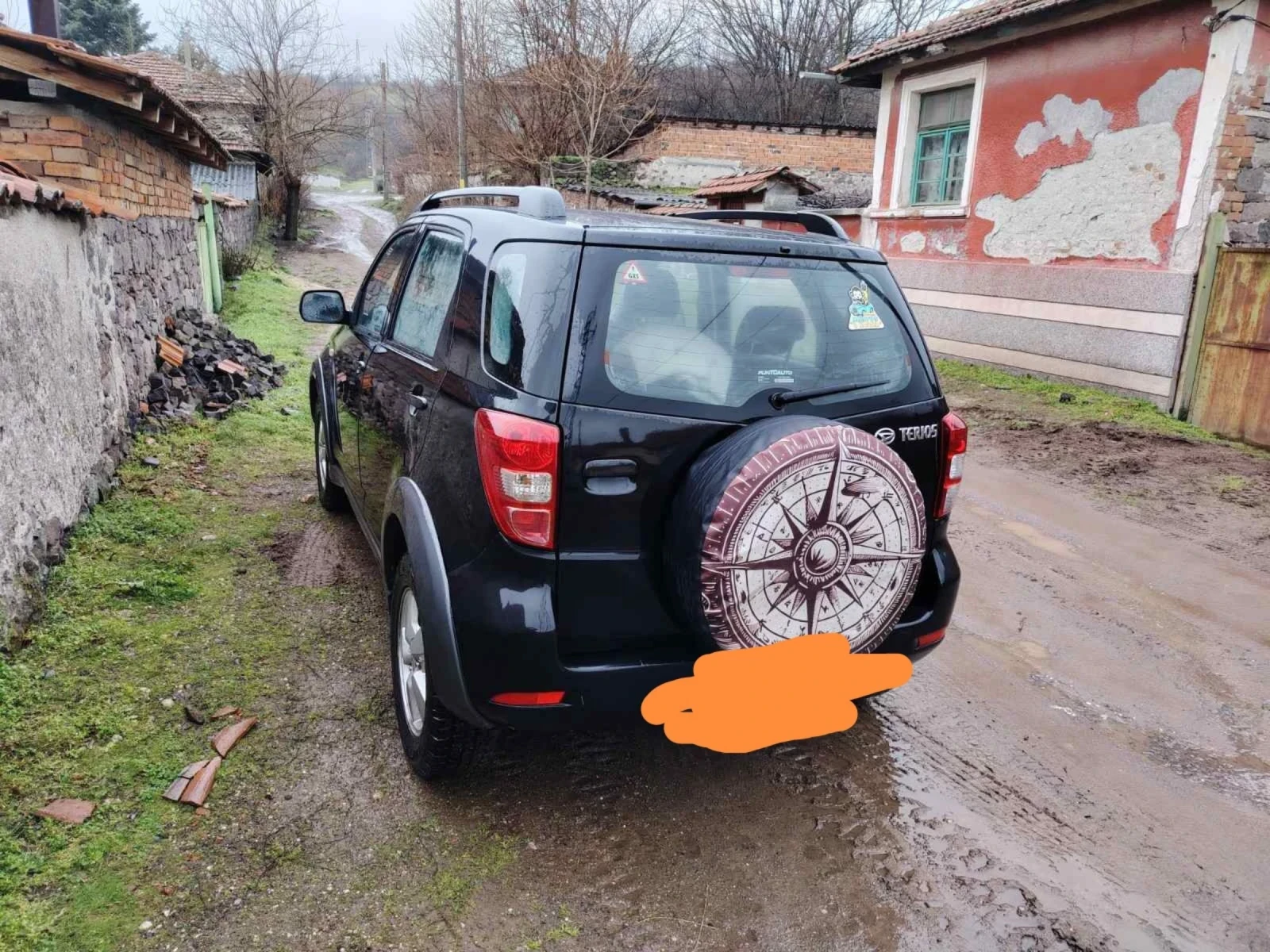 Daihatsu Terios 1.5i 4х4 Газ-Бензин - изображение 2