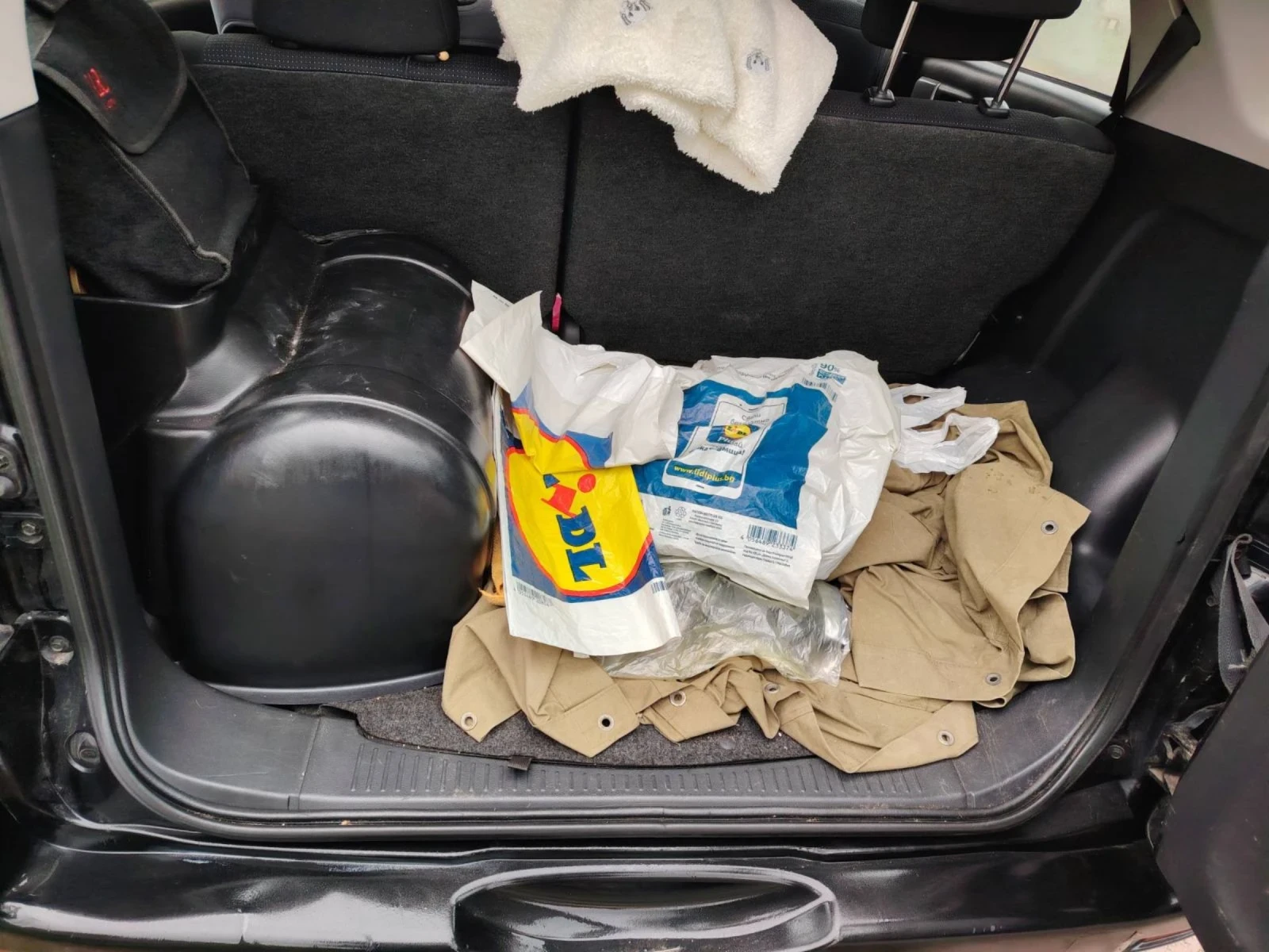 Daihatsu Terios 1.5i 4х4 Газ-Бензин - изображение 7