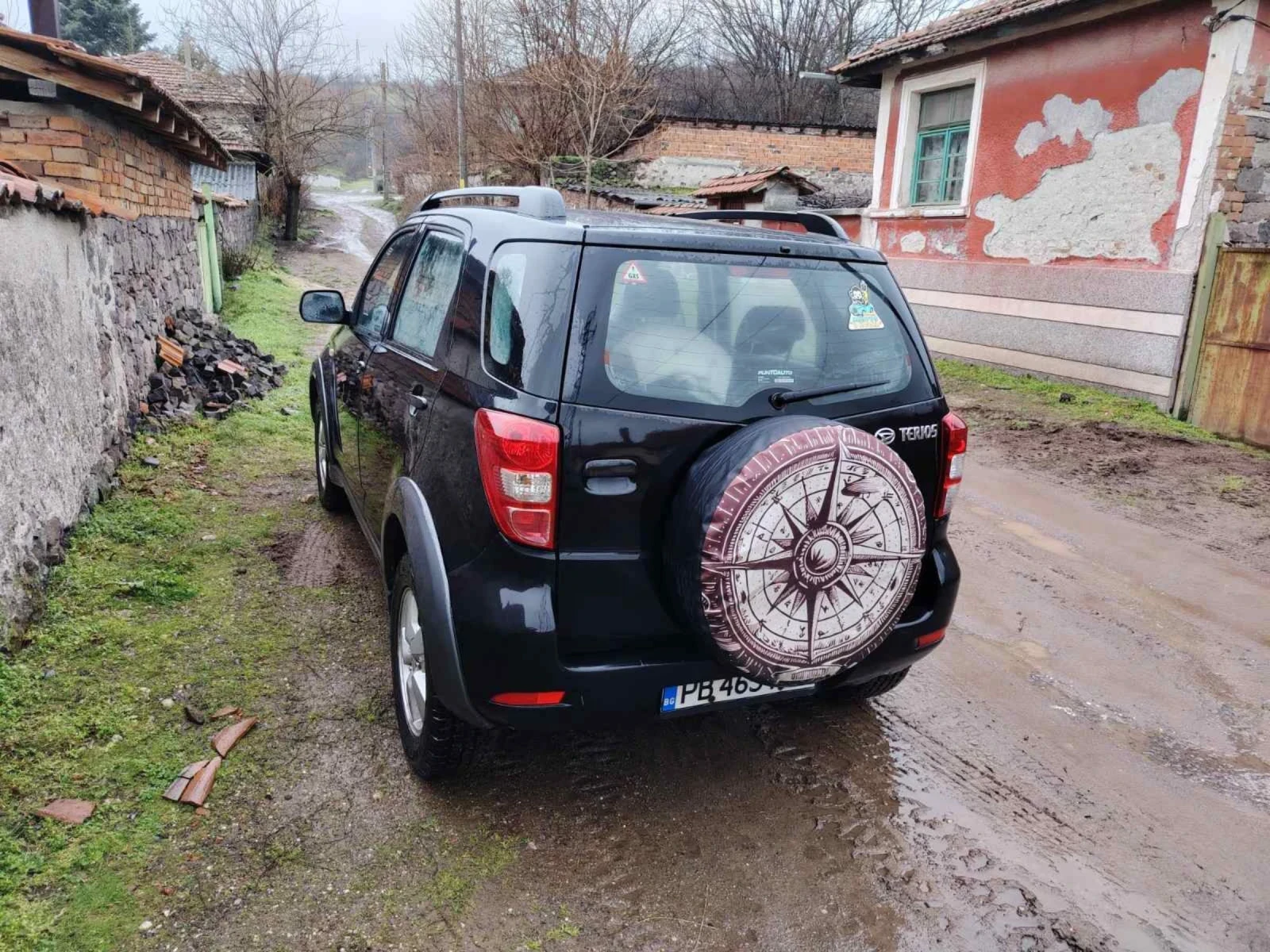 Daihatsu Terios 1.5i 4х4 Газ-Бензин - изображение 6