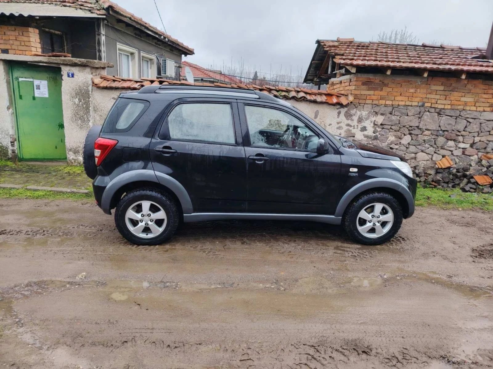 Daihatsu Terios 1.5i 4х4 Газ-Бензин - изображение 10