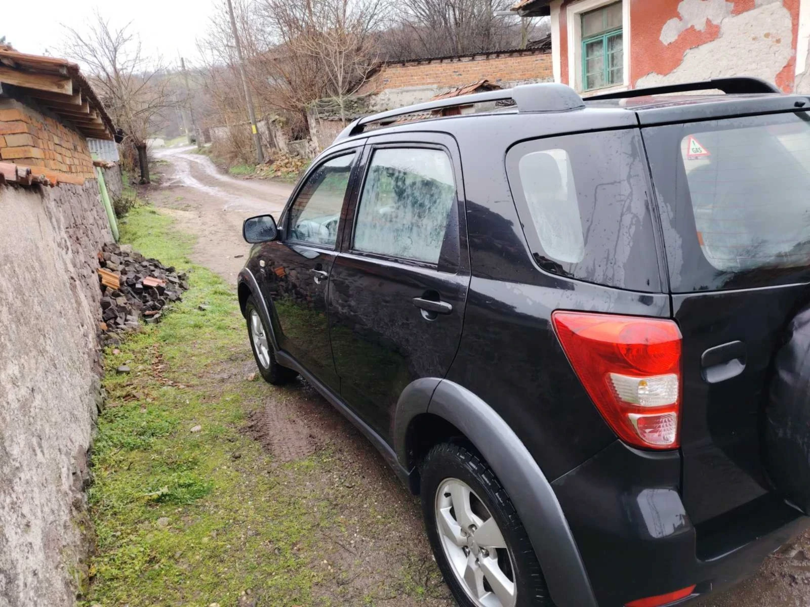 Daihatsu Terios 1.5i 4х4 Газ-Бензин - изображение 5