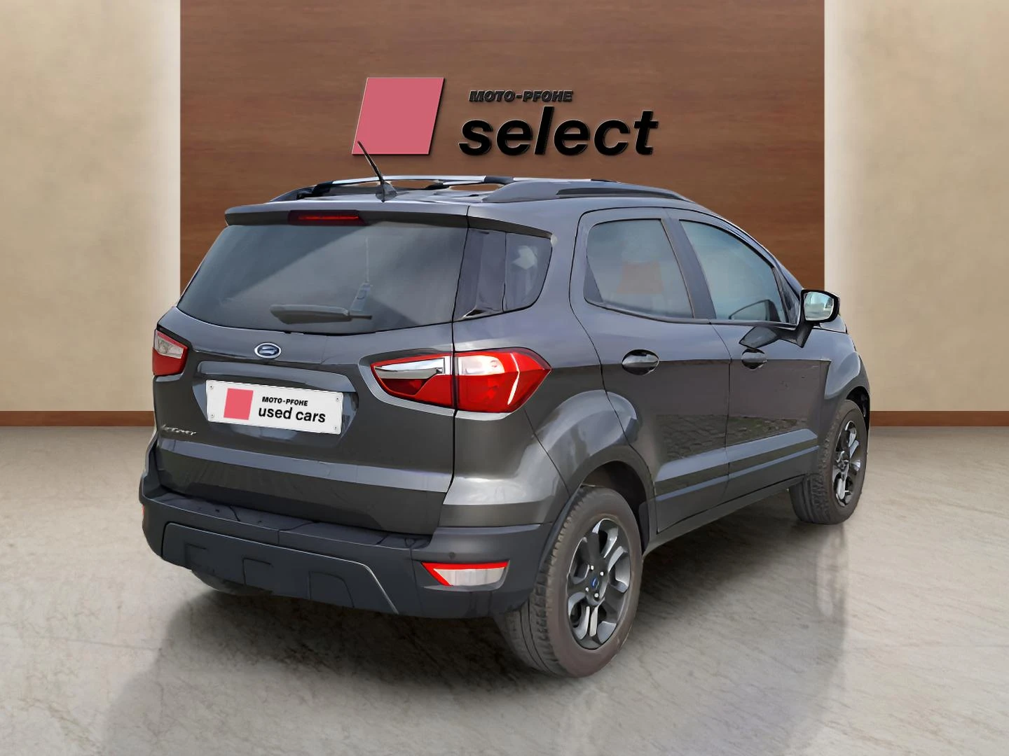 Ford EcoSport 1.0 EcoBoost - изображение 5