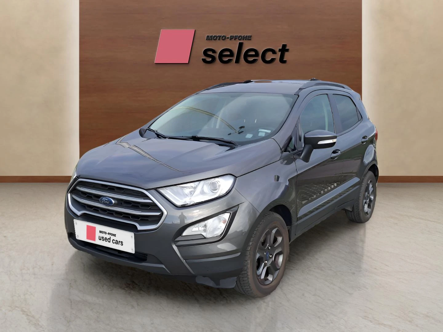 Ford EcoSport 1.0 EcoBoost | Mobile.bg � ����������� 1