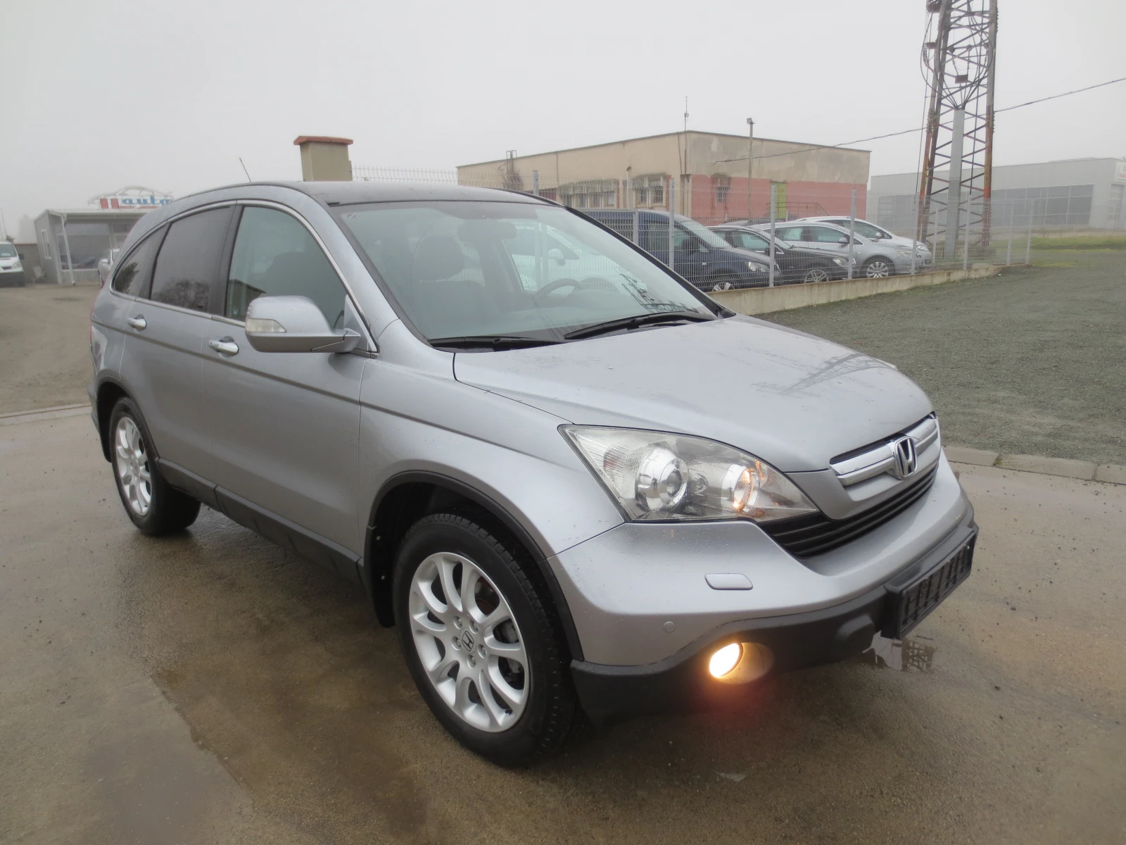 Honda Cr-v 2.2 I-CTDI  | Mobile.bg � ����������� 3