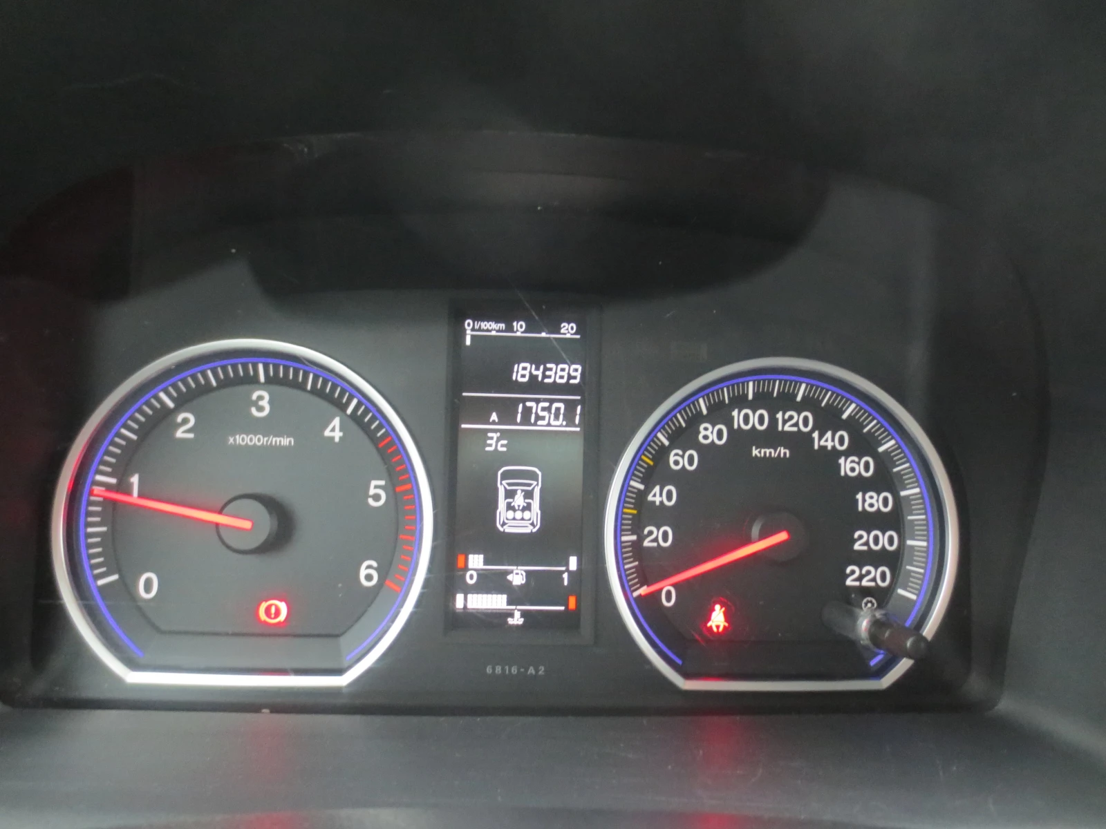 Honda Cr-v 2.2 I-CTDI  | Mobile.bg � ����������� 11