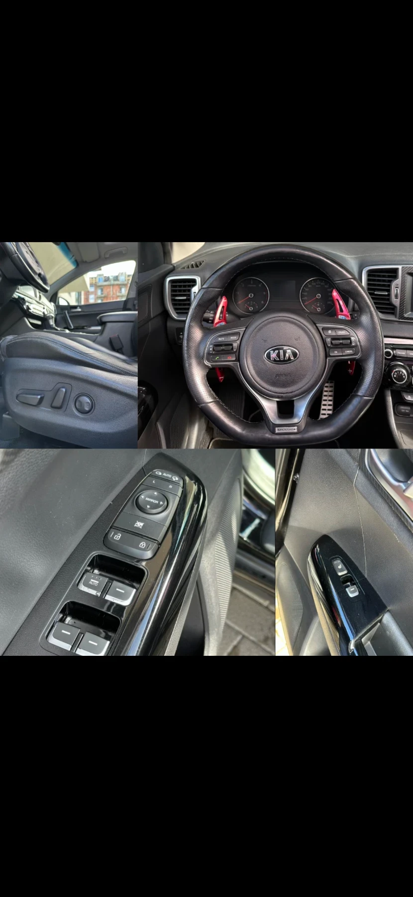 Kia Sportage ^GT LINE^2.0 CRDI^CUSTOM^ПАНОРАМА^ - изображение 9